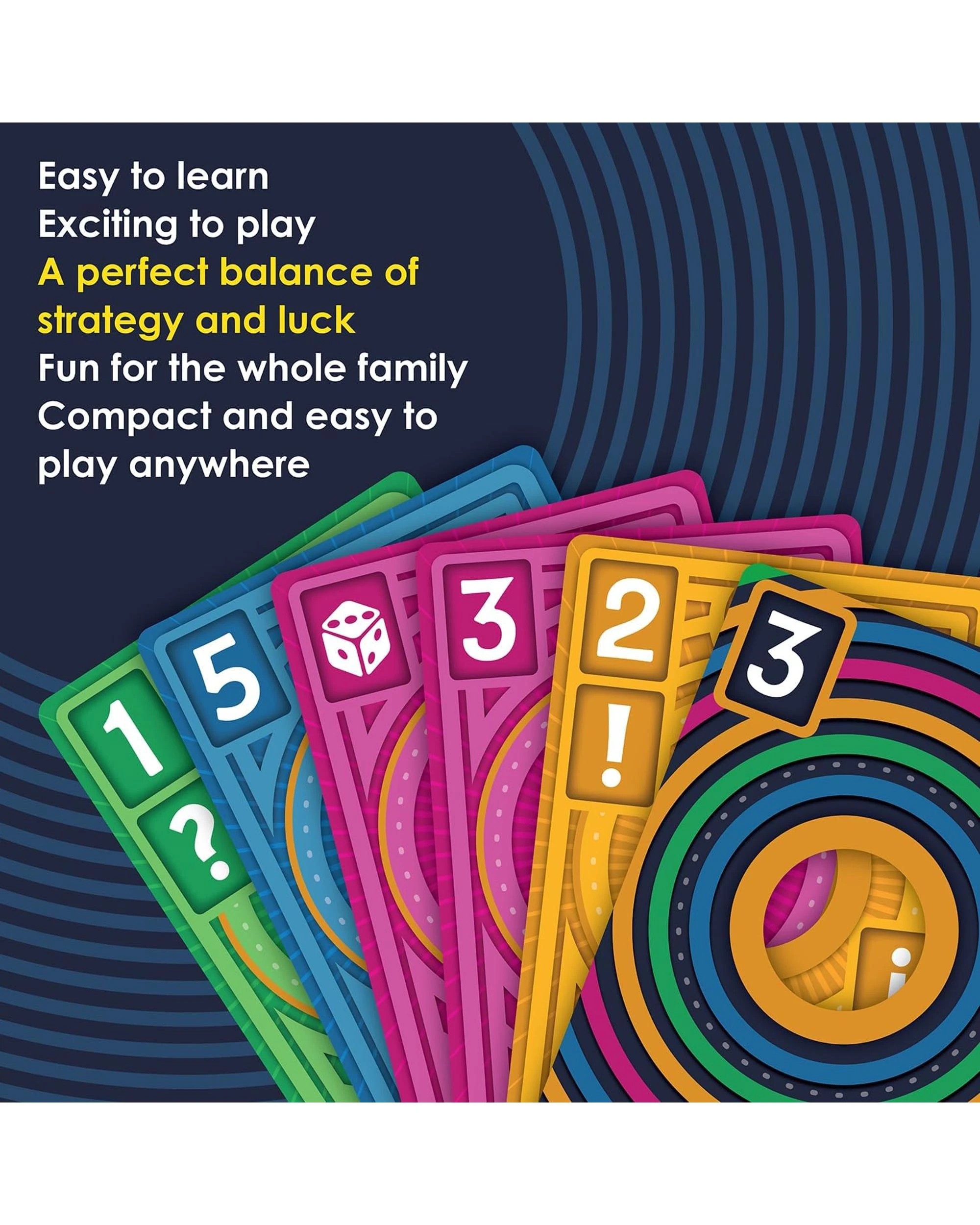 5 MindWare Ringer Card Game, 5 of 8