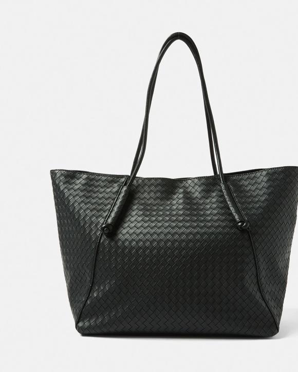 Weave Tote Bag