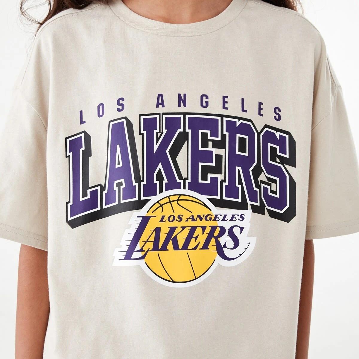5 Official NBA Kids T-shirt Lkrs 7cuq, 5 of 10