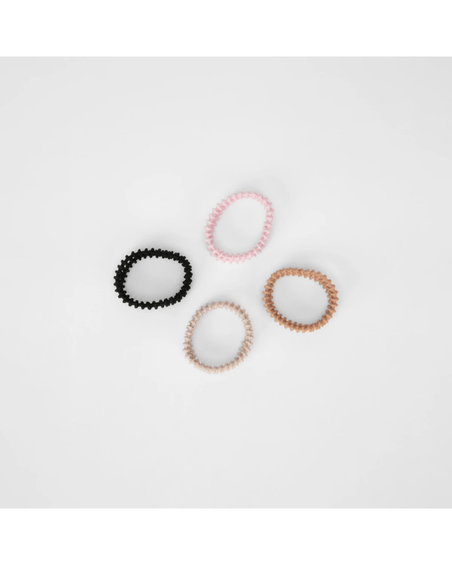 OXX Haircare 8 Pack Strong Grip Elas