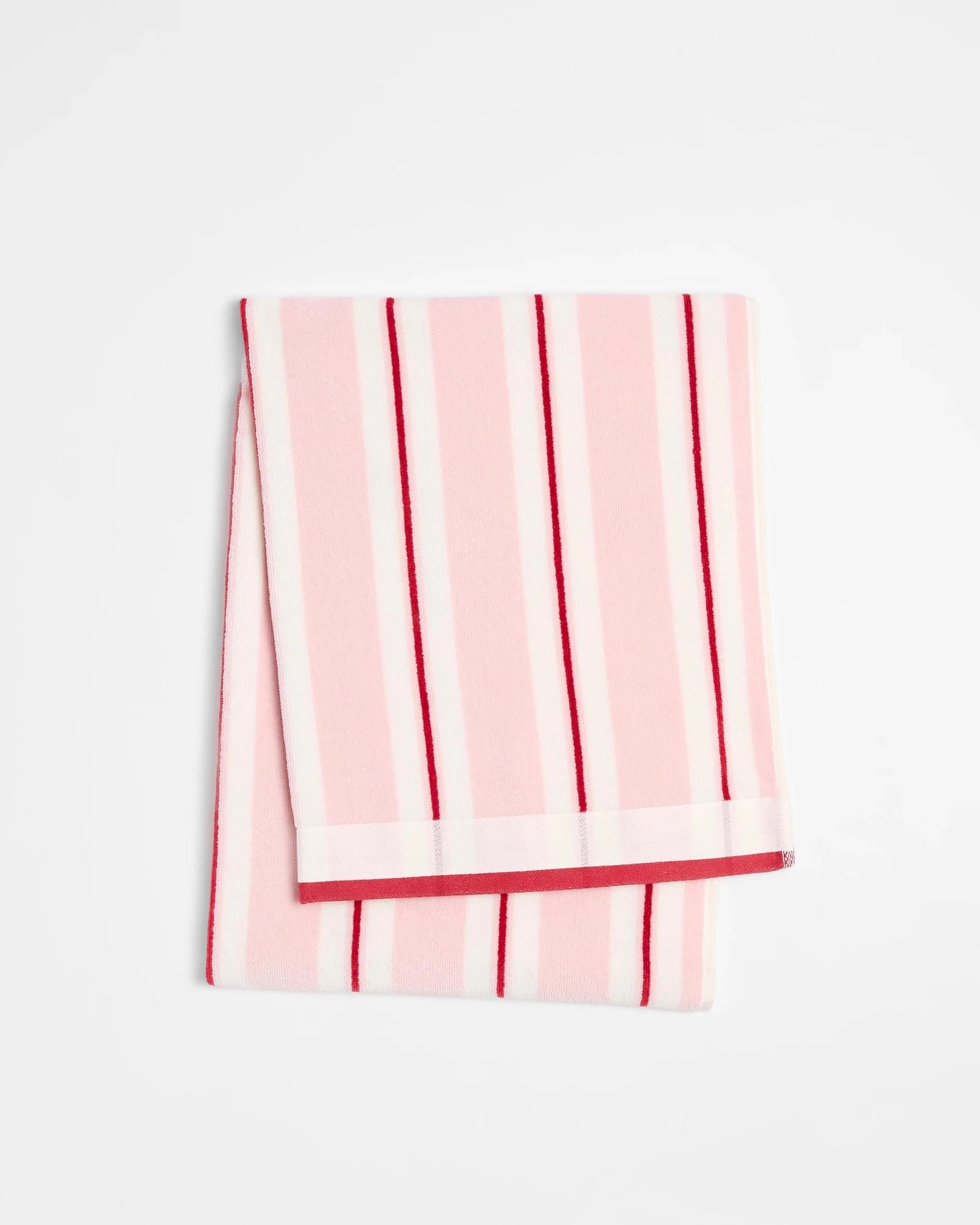 1 Target Bronte Kids Beach Towel - Pink, 1 of 4
