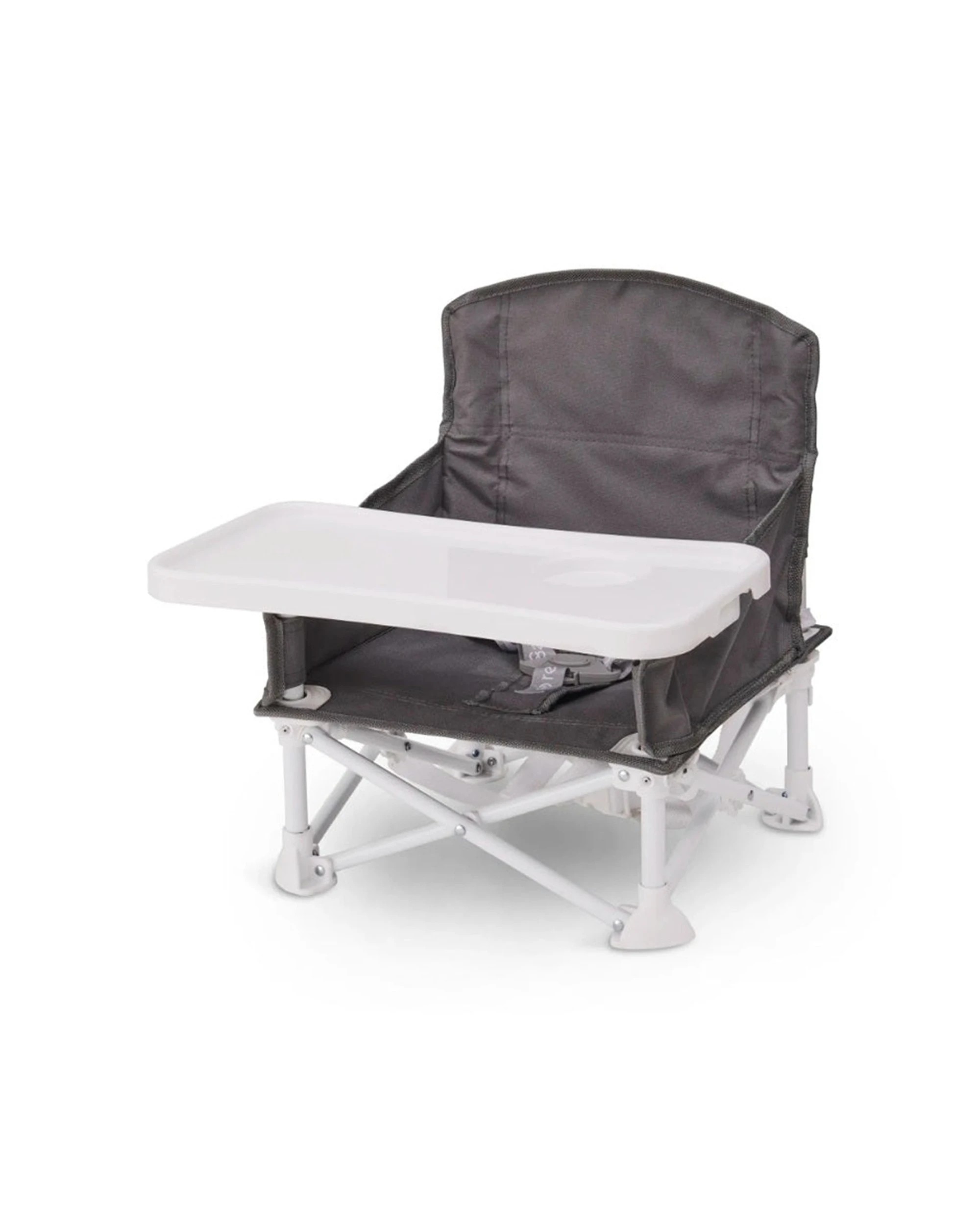1 Regalo My Chair Portable Booster Seat Foldable With Tray On-The-Go Portable Design - Multi, 1 of 7