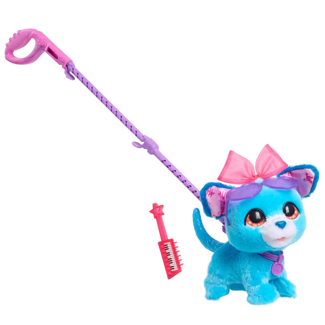 2 furReal Rockalots Puppy Plush Toy, 2 of 10