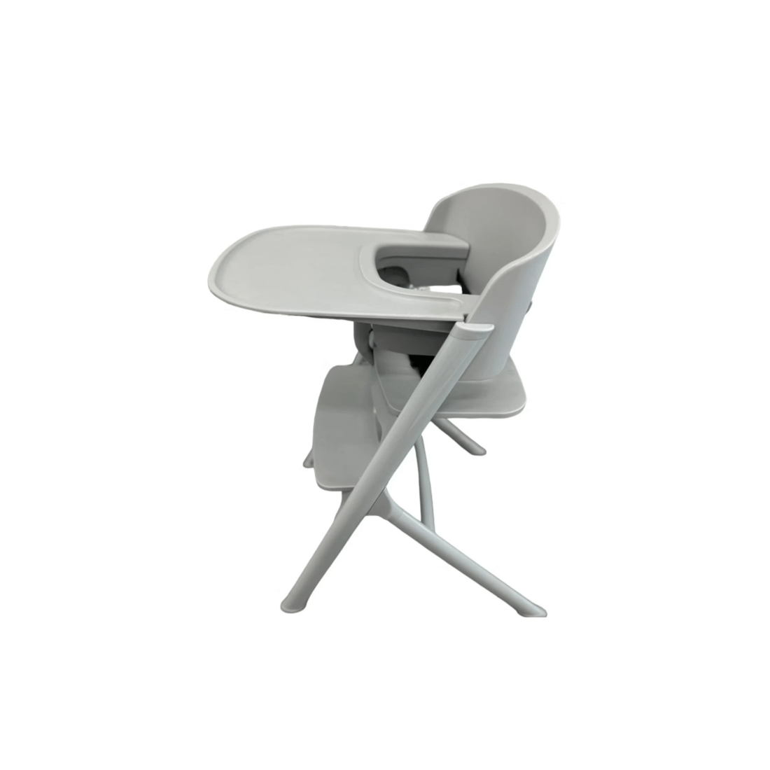 3 Babystudio Harry Adjustable 3-in-1 Highchair - White, 3 of 3