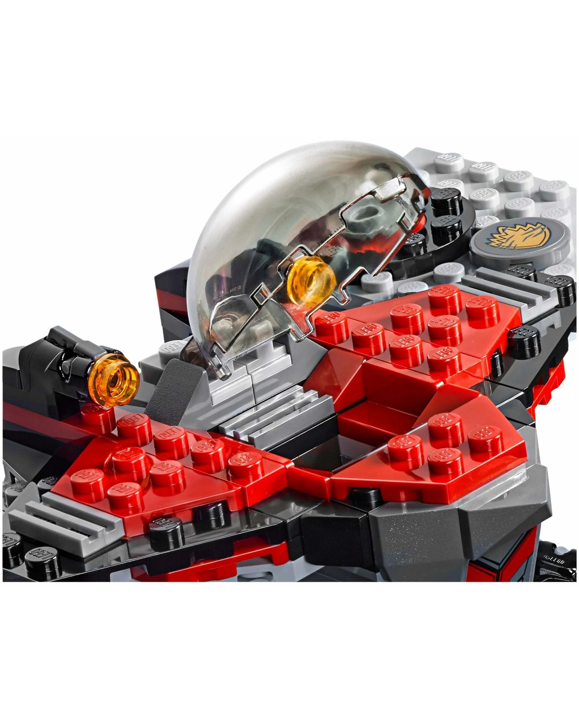 3 LEGO 76079 Marvel Super Heroes Ravager Attack, 3 of 5