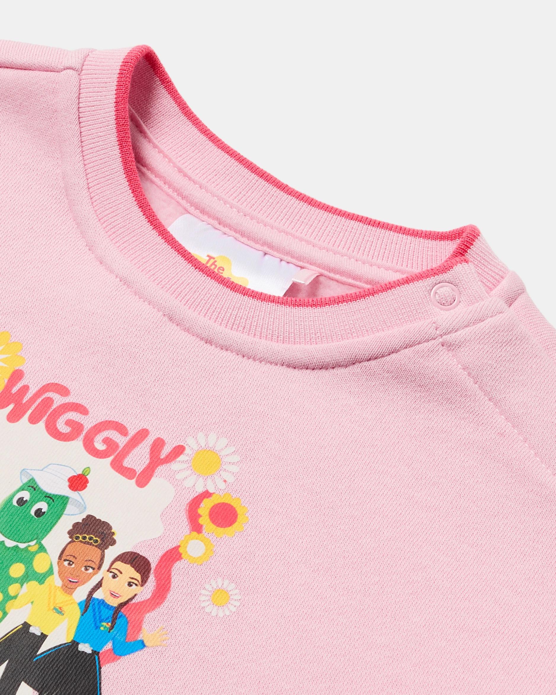 5 Wiggles License Sweat Set Wiggly Set, 5 of 6