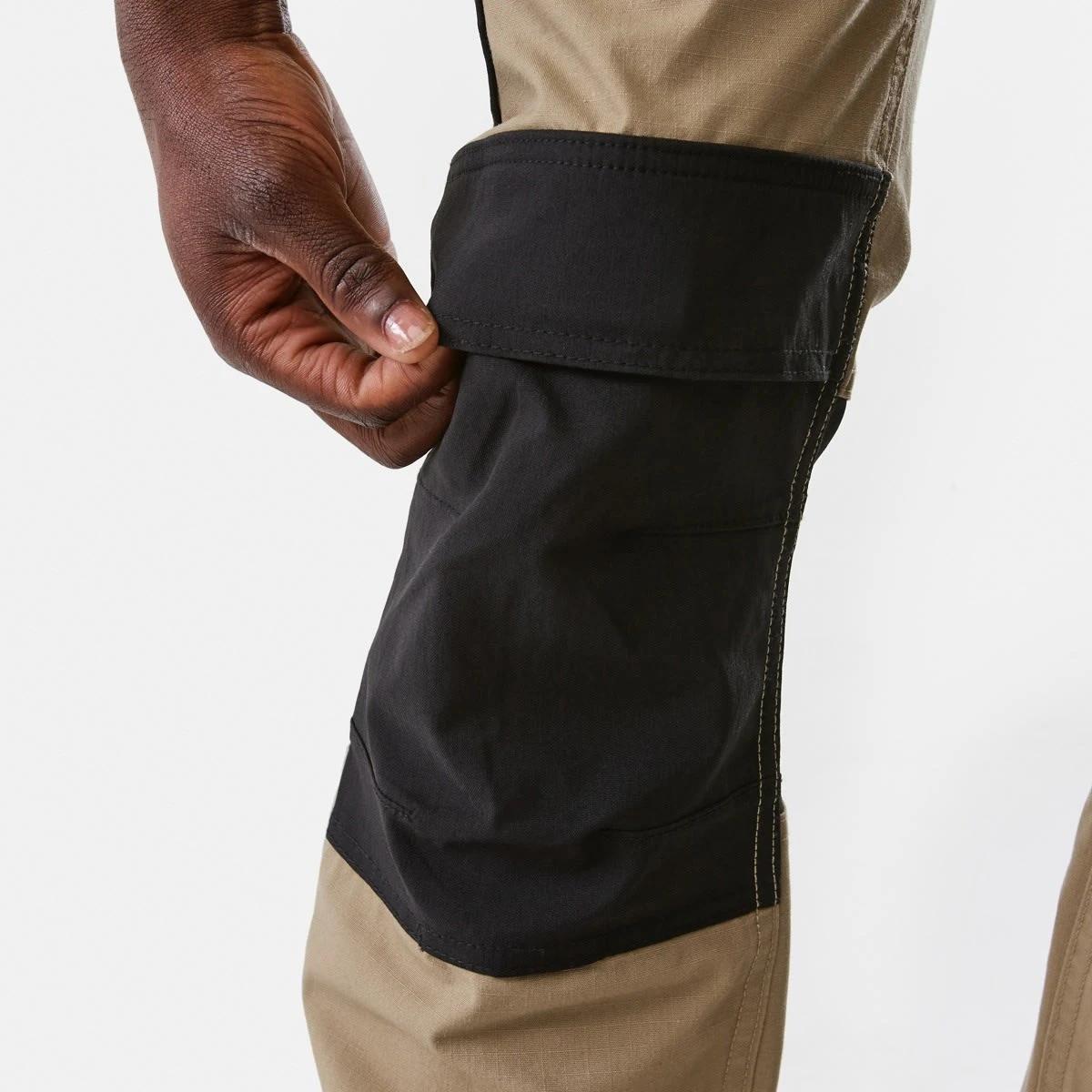 8 Functional Work Pants Dark Sand, 8 of 8