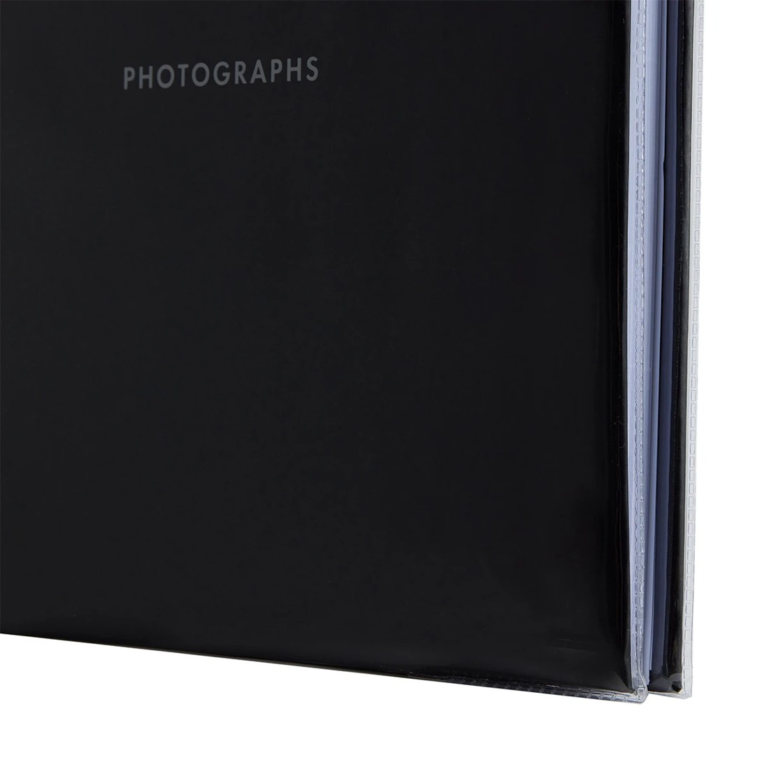 4 Photo Album - Black, 4 of 7