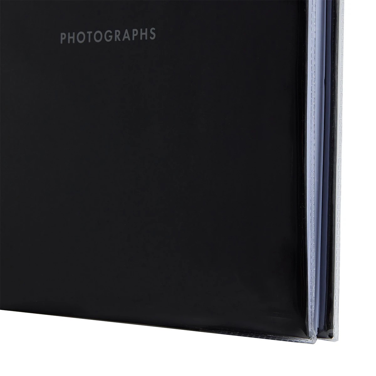 4 Photo Album - Black, 4 of 7