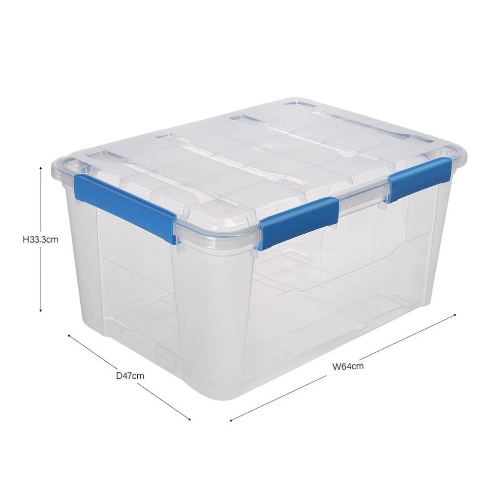 2 Ezy Storage 75L Waterproof IP67 Storage Container, 2 of 7