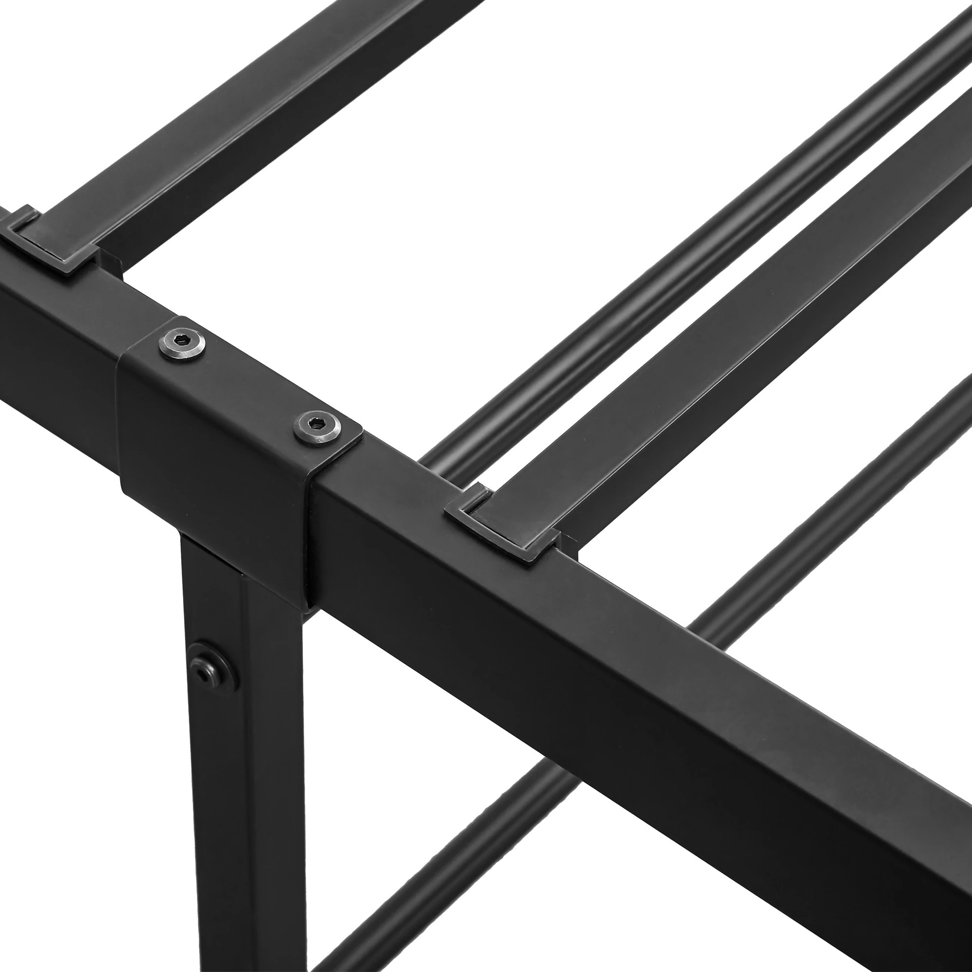 1 Levede S Size Metal Bed Frame, 1 of 5