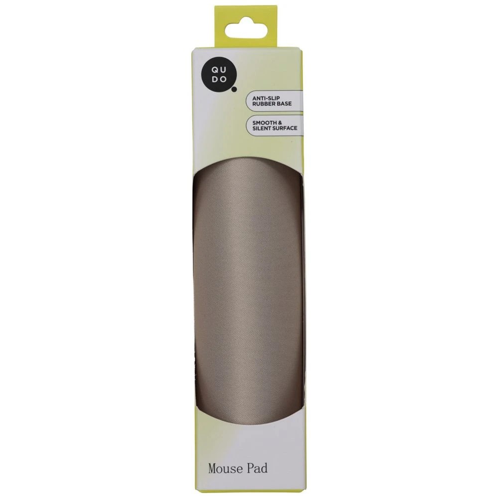 3 Qudo Neoprene Mouse Pad Champagne, 3 of 4