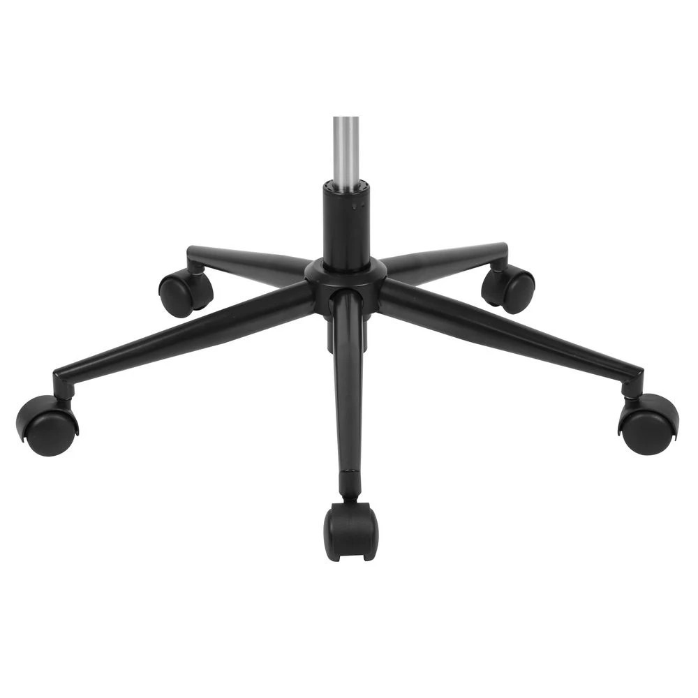 8 Otto Nordby Desk Chair Fabric Grey Ergonomic Chairs and Desk Chairs, 8 of 10