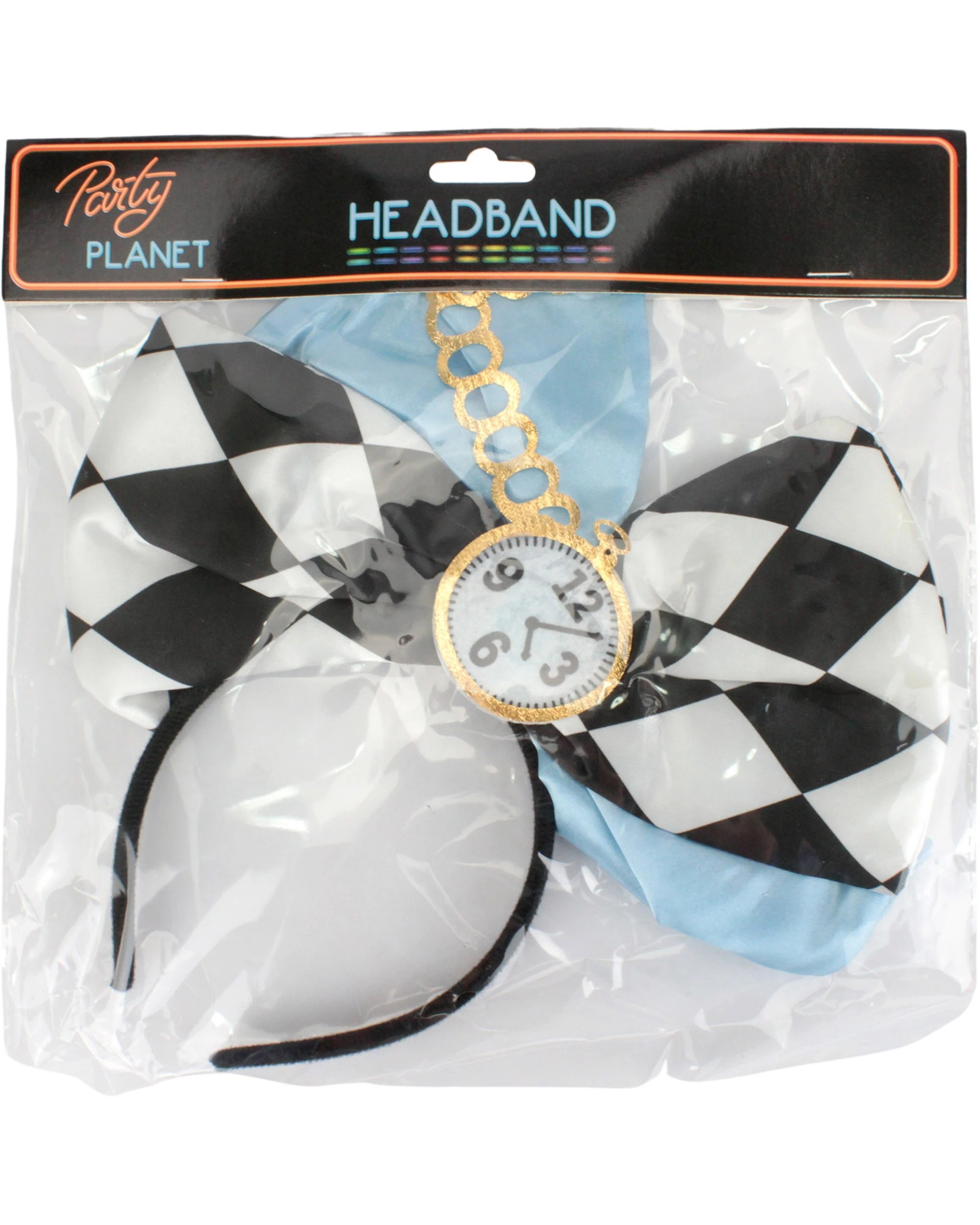 4 Oceana Alice In Wonderland Headband - Multi, 4 of 5