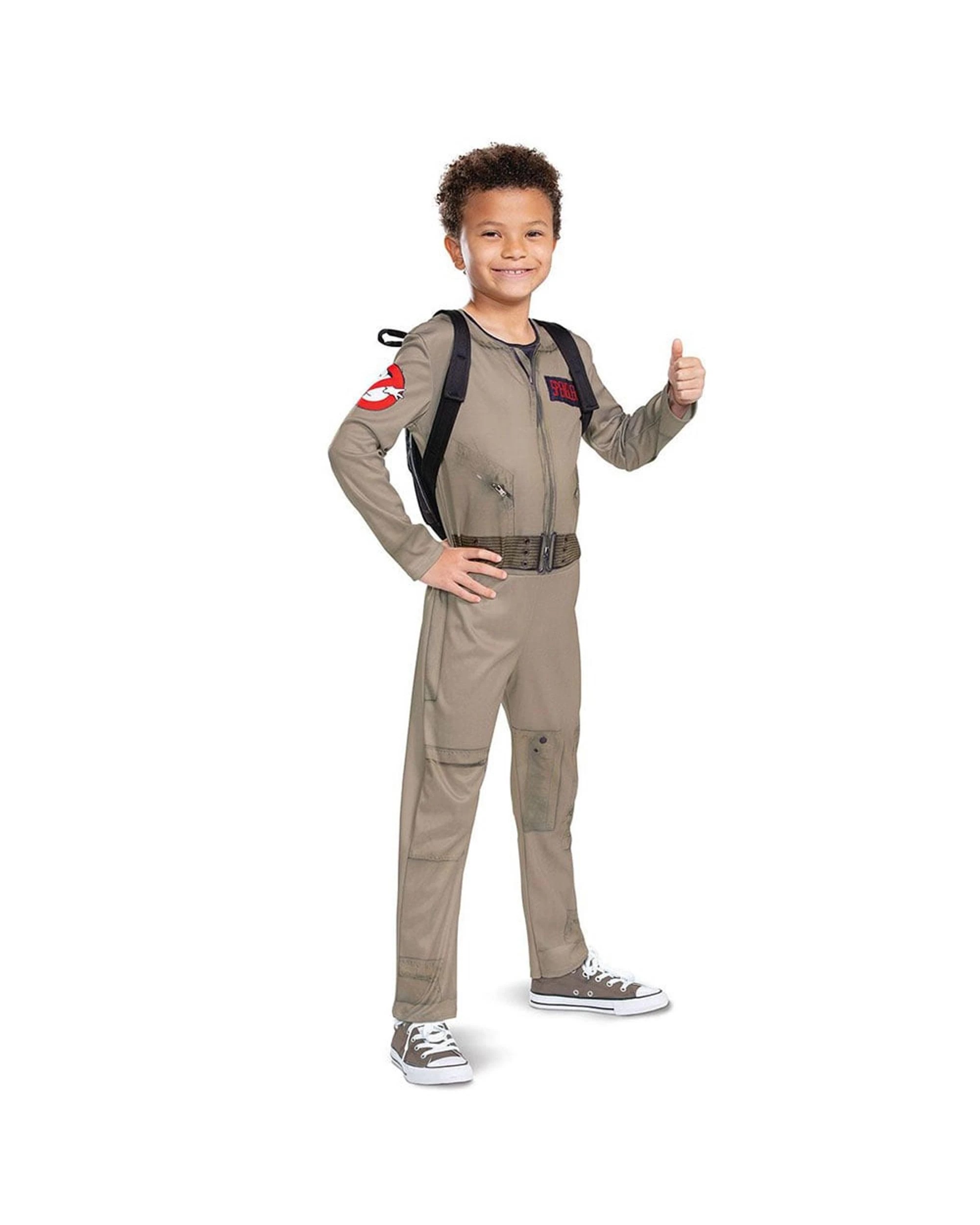 1 Ghostbusters Afterlife Fancy Dress Costume Small 4-6, 1 of 1