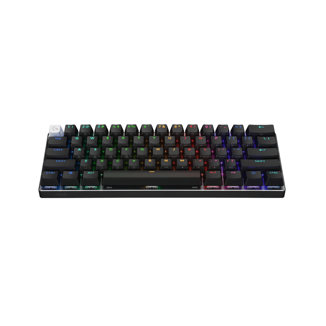 1 Logitech G Pro X 60 LIGHTSPEED Gaming Keyboard - Black, 1 of 6