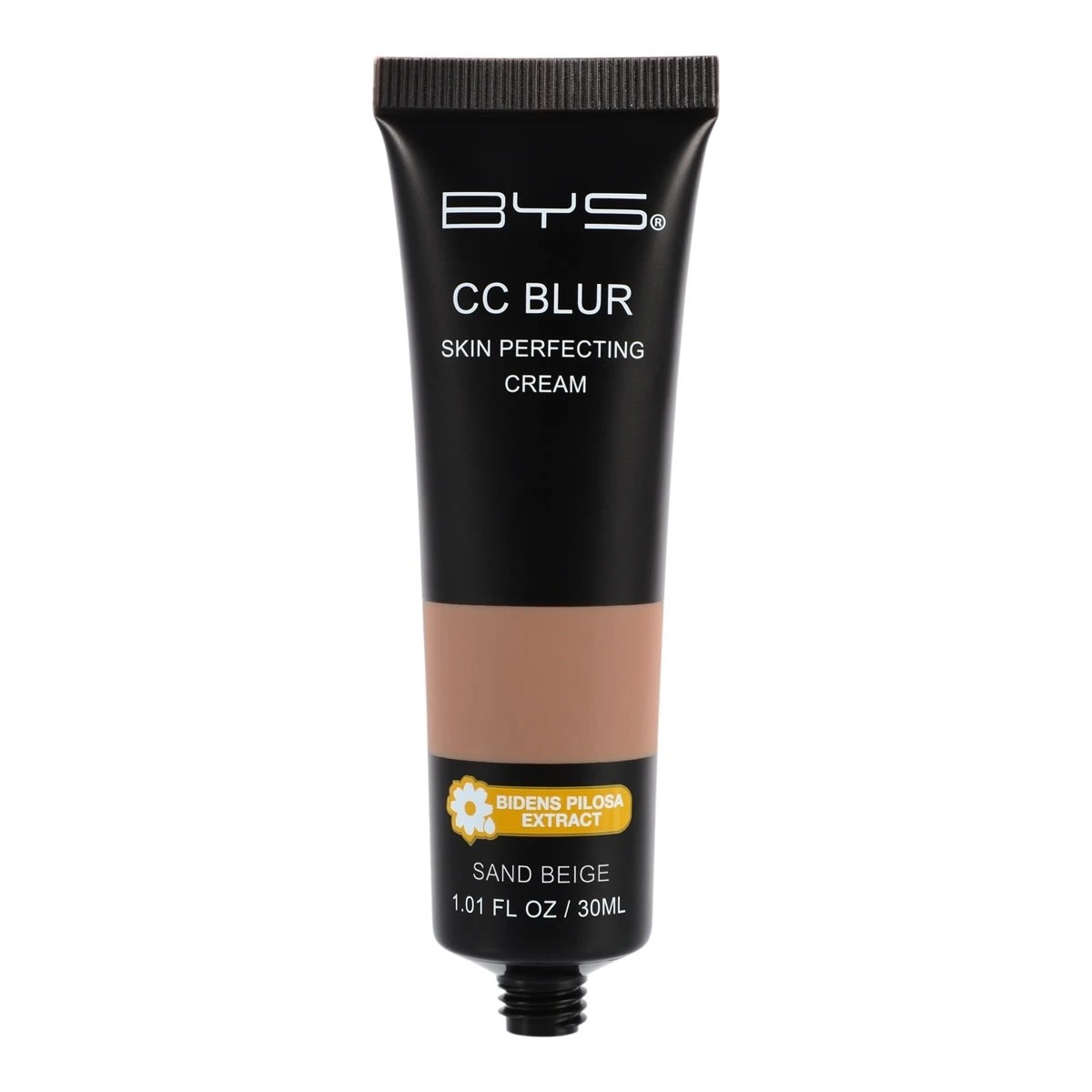 3 BYS CC Blur Skin Perfecting Cream - Sand Beige, 3 of 4
