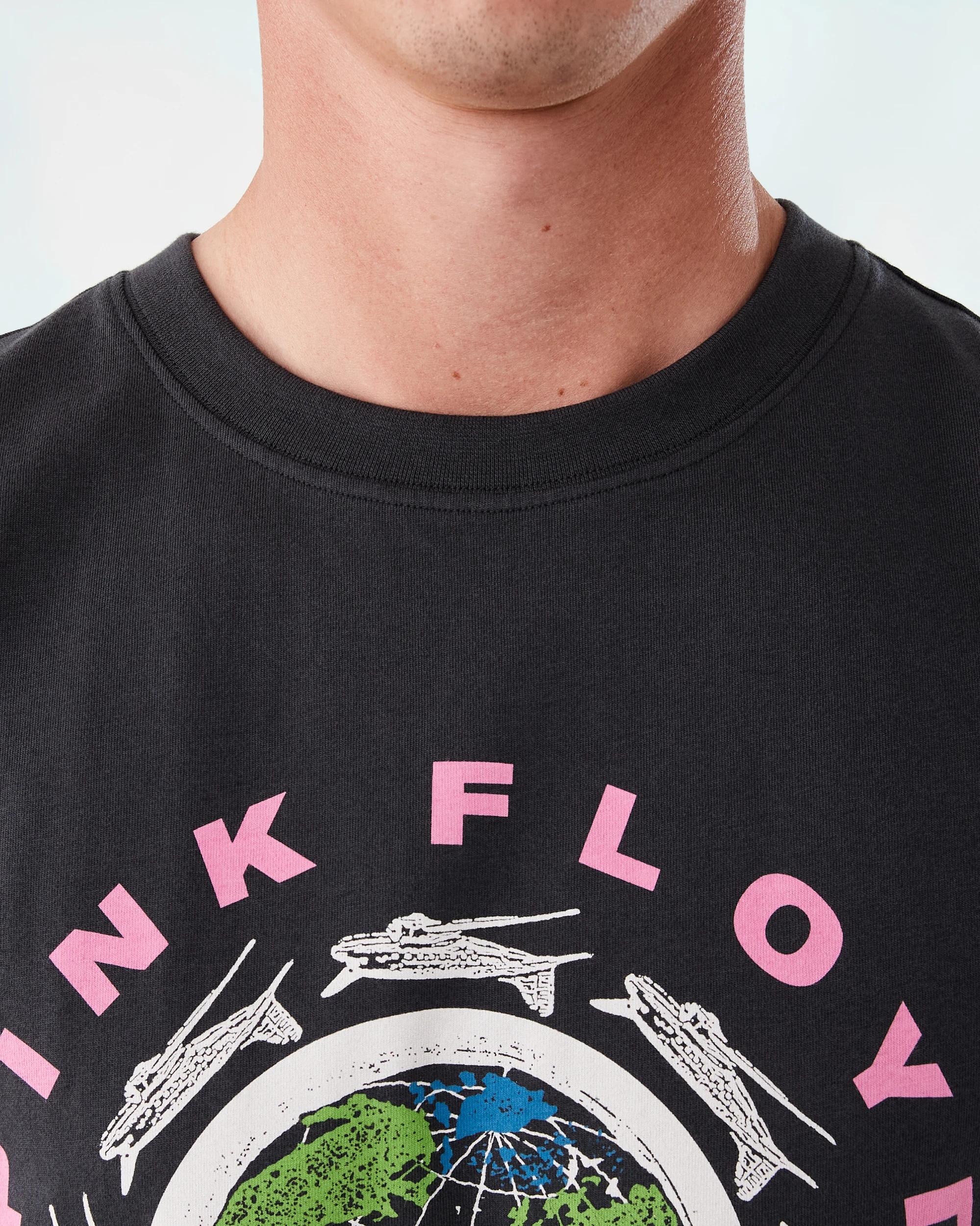 5 Pink Floyd License Muscle Blk Oyster, 5 of 6