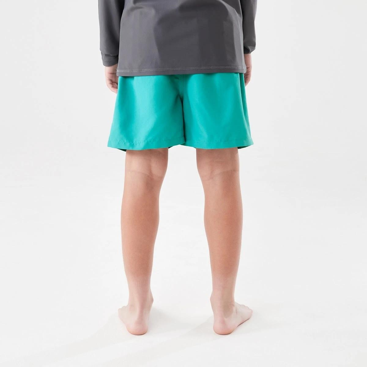 2 Basic Swim Shorts GREEN ILLUSION, 2 of 5