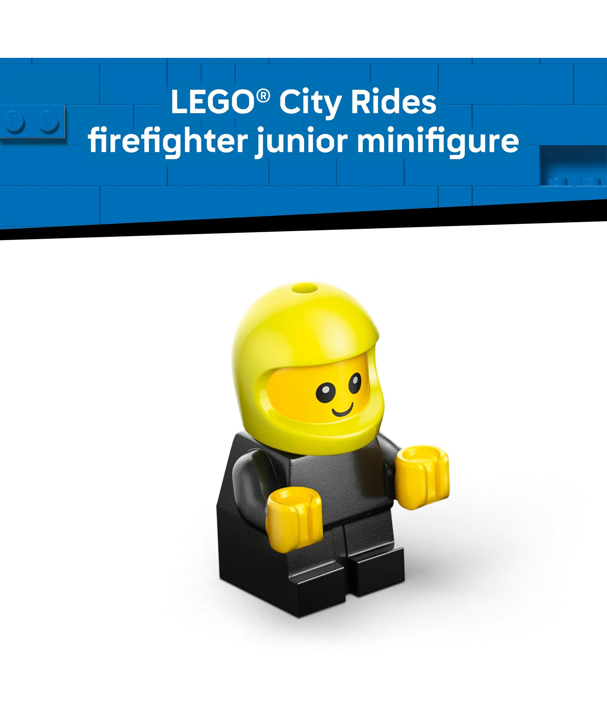 6 LEGO City Rides Fire Engine 60482, 6 of 10