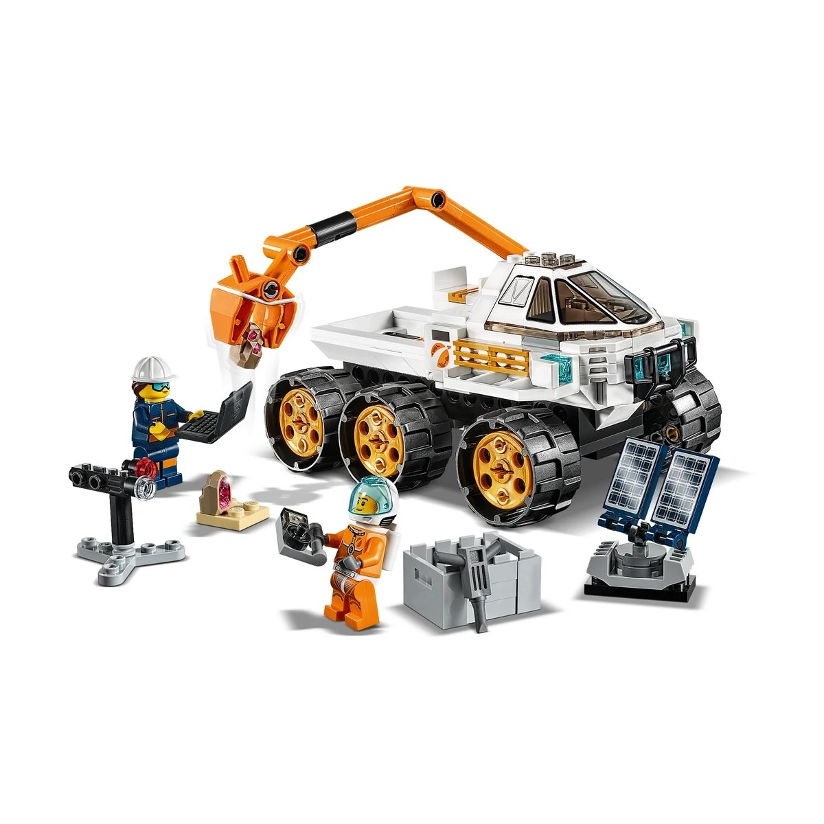 5 LEGO City Space Port Rover Testing Drive 60225, 5 of 6