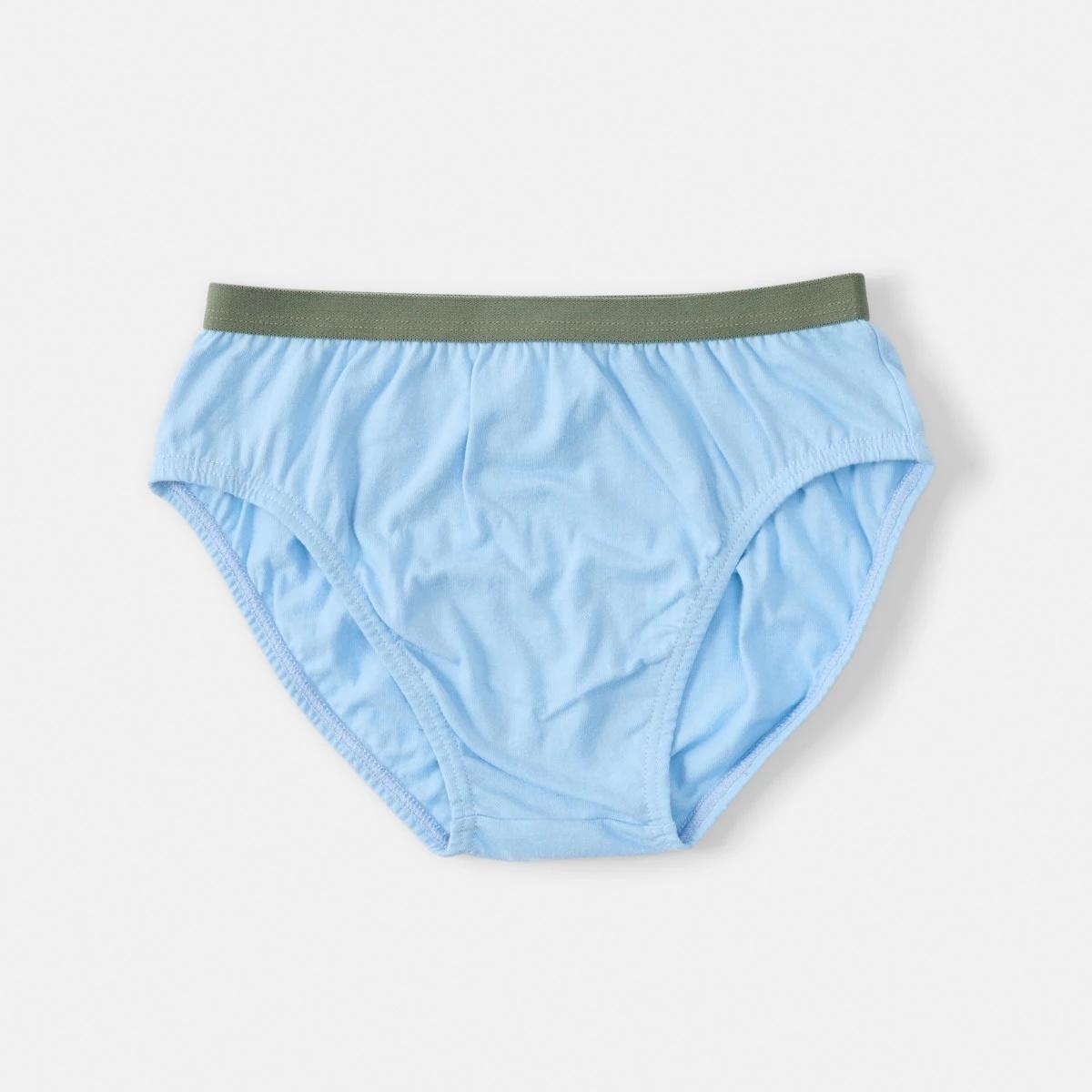 4 7 Pack Print Briefs DINOS, 4 of 9