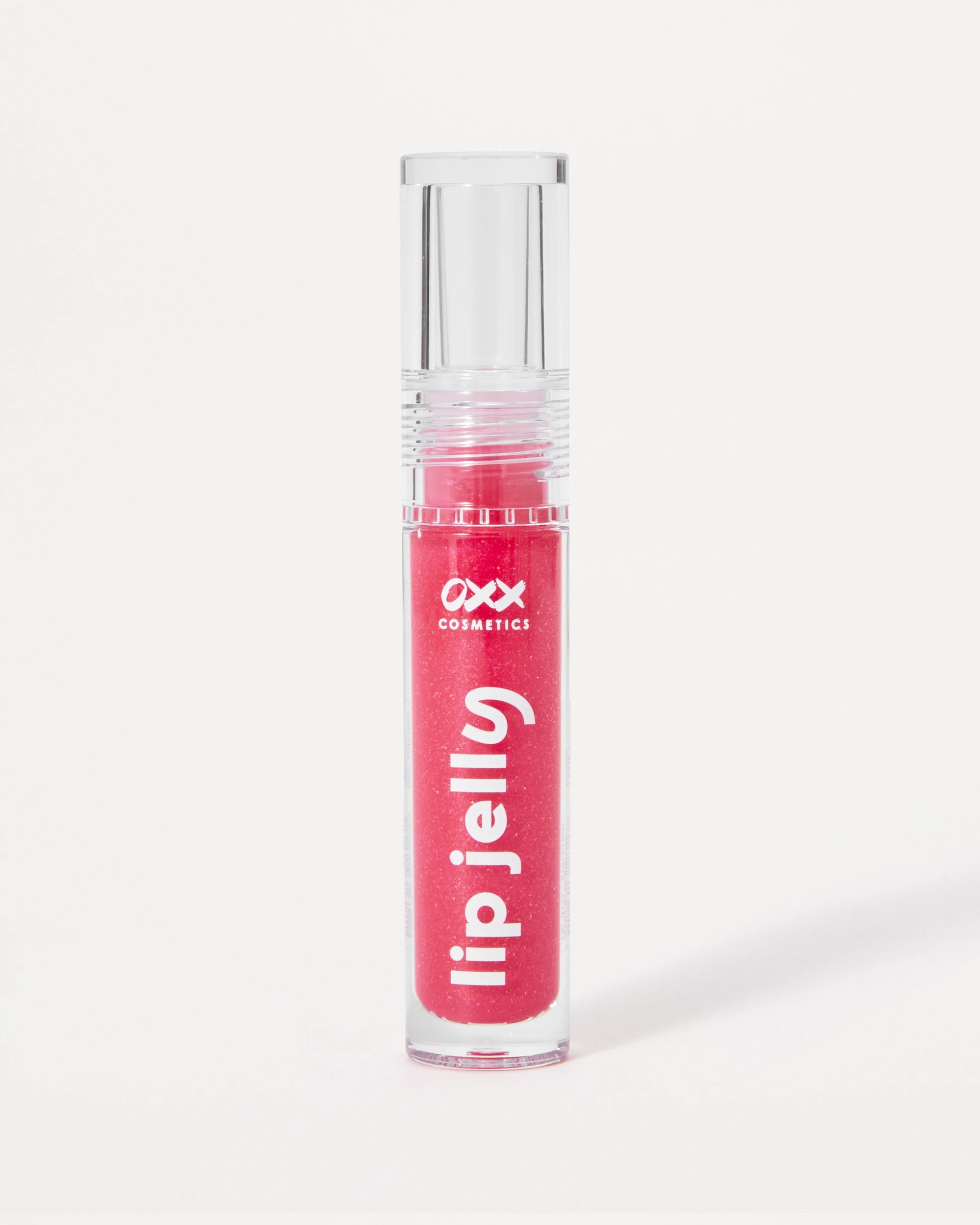 2 OXX Cosmetics Jelly Lip Gloss - Raspberry, 2 of 6