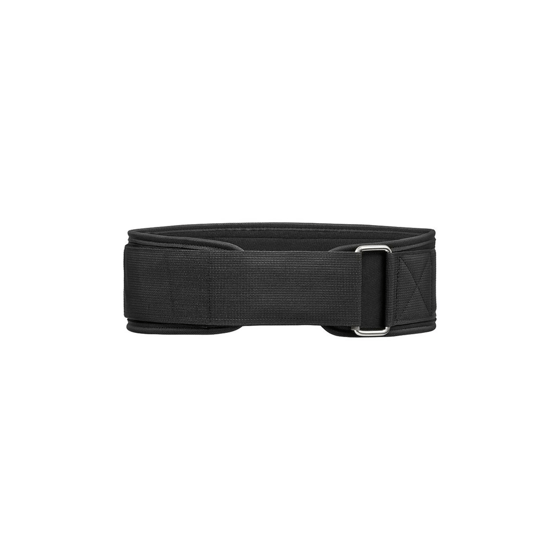 2 Adidas Essential Weightlifting Belt - L Dense Foam Core Touch Fastener - Black, 2 of 7