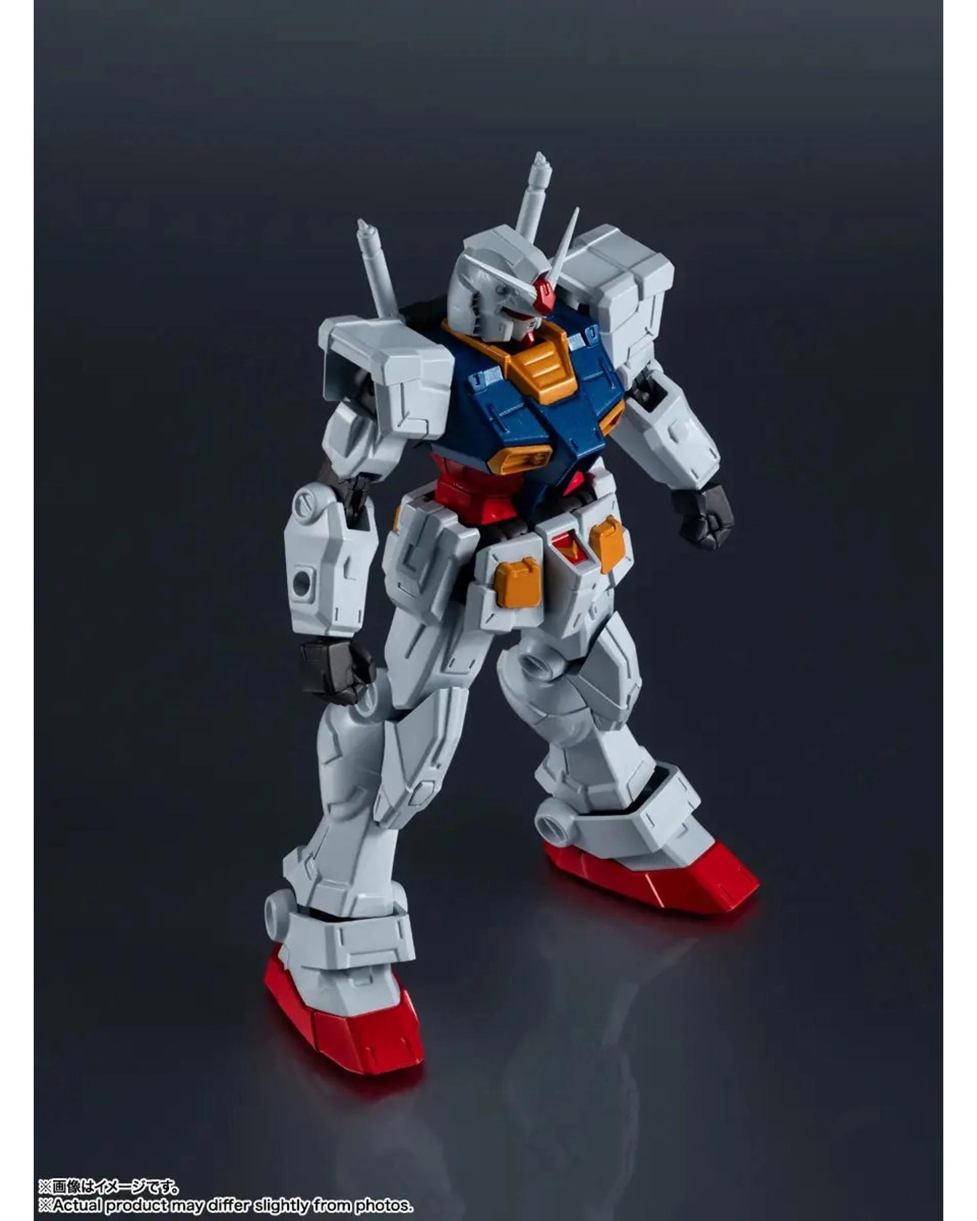 4 Tamashii Nations Gundam Universe RX-78-2 Gundam Renewal Figure, 4 of 10