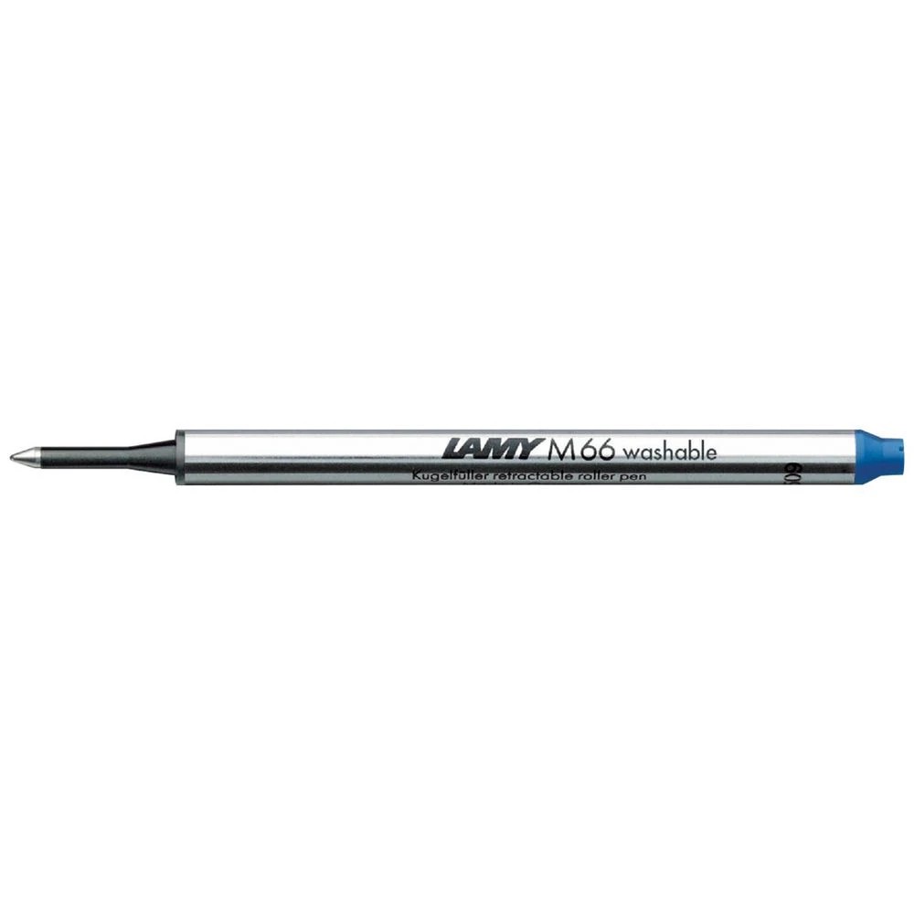 1 LAMY M66 Medium Refill Capless Rollerball Pen Blue, 1 of 3