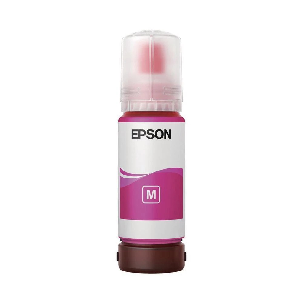 2 Epson Claria EcoTank T552 Ink Bottle Magenta, 2 of 2