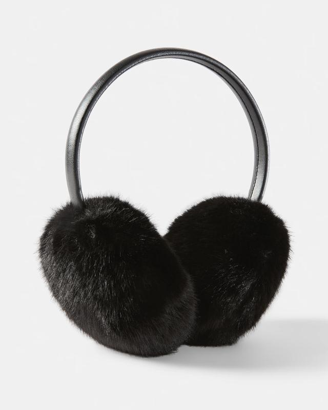 Faux Fur Ear M