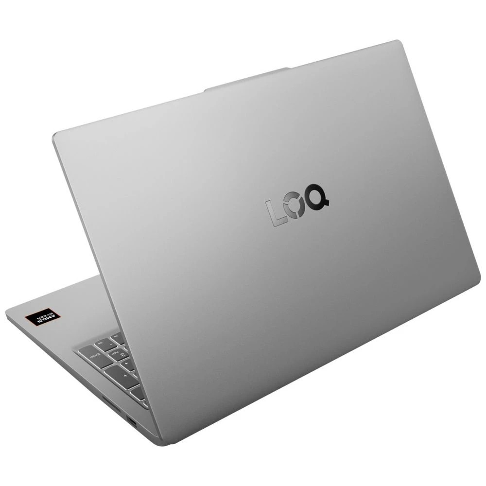 6 Lenovo LOQ 15 Gaming Laptop Ryzen 5 16/512GB RTX3050, 6 of 6