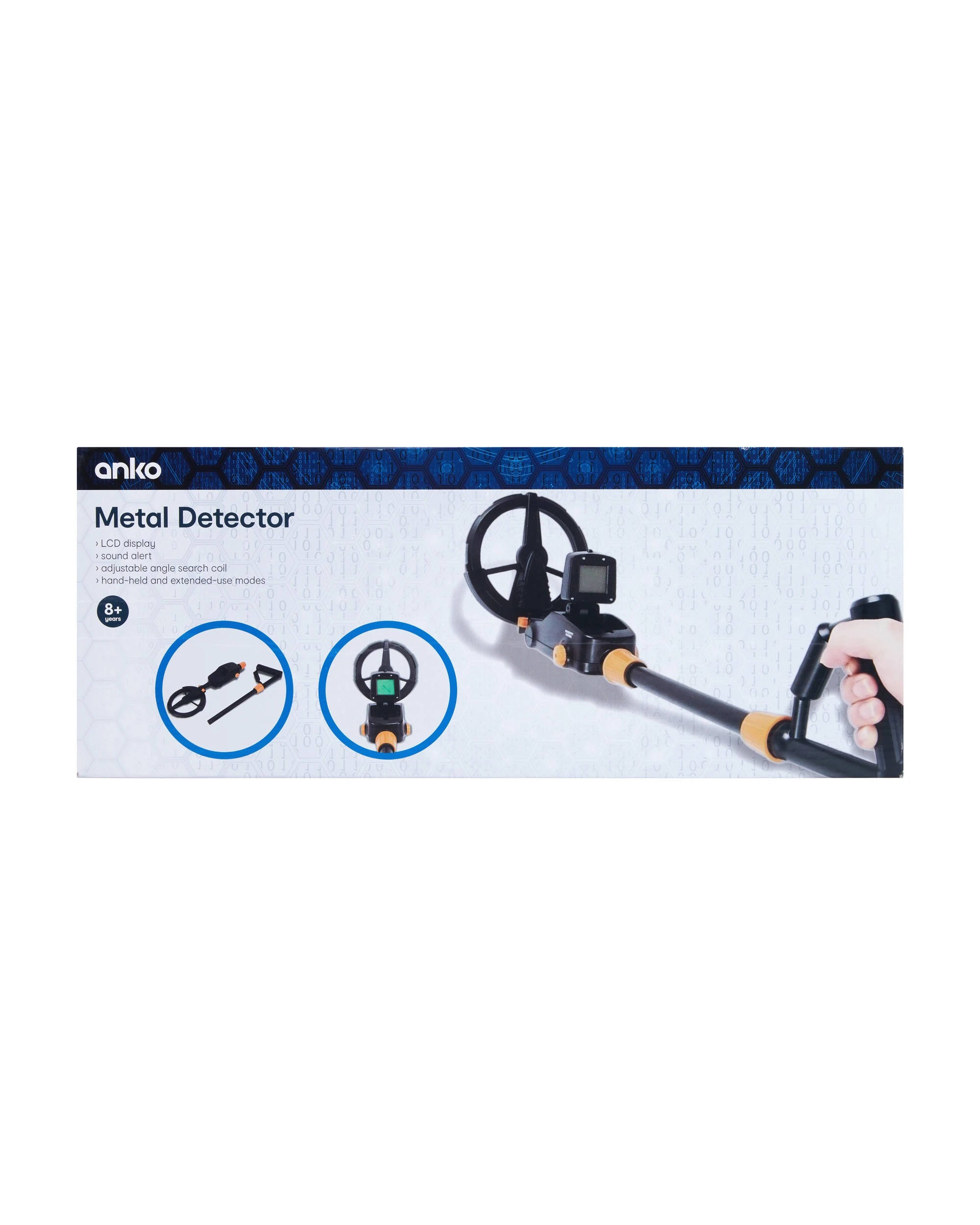 9 Metal Detector, 9 of 9