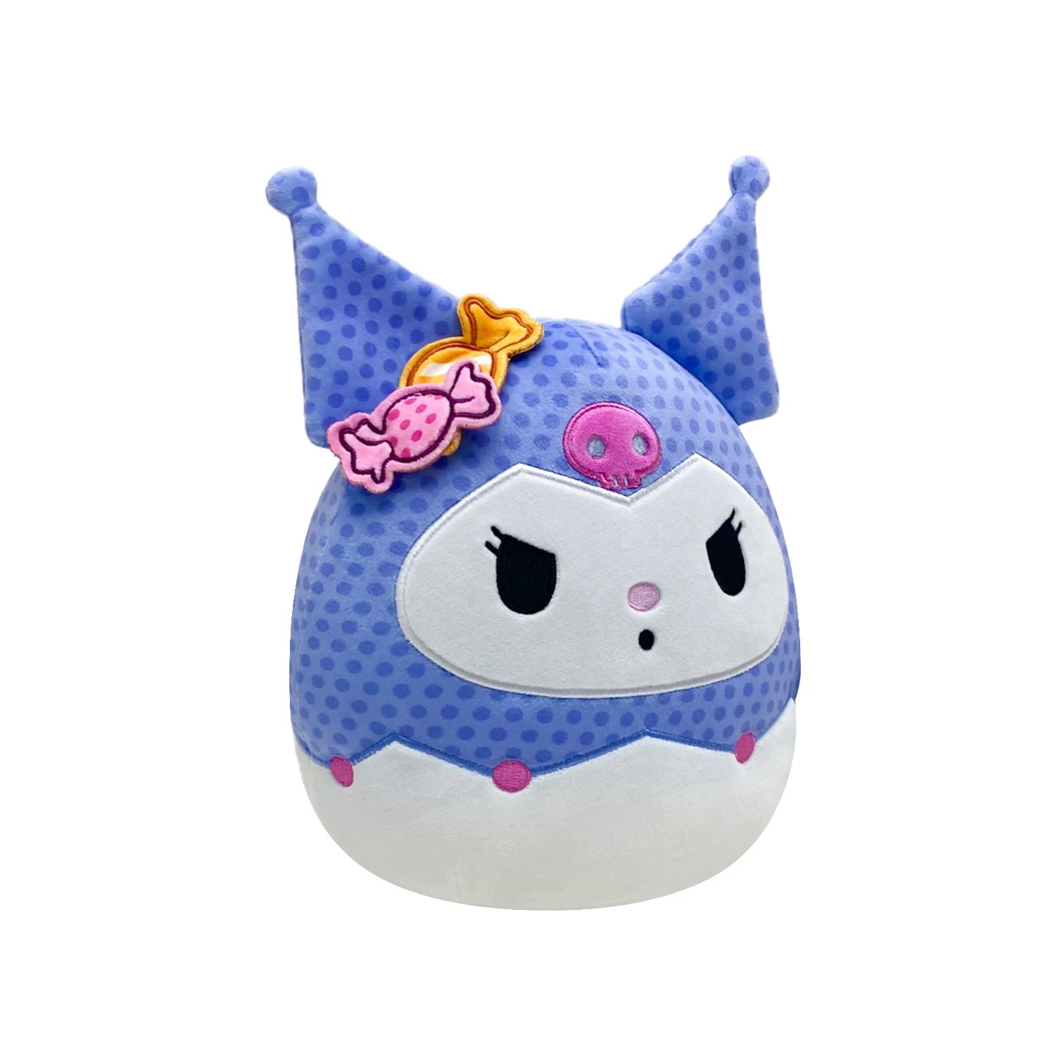 6 Original Squishmallows 20cm Sanrio Hello Kitty Plush Toy - Assorted, 6 of 7