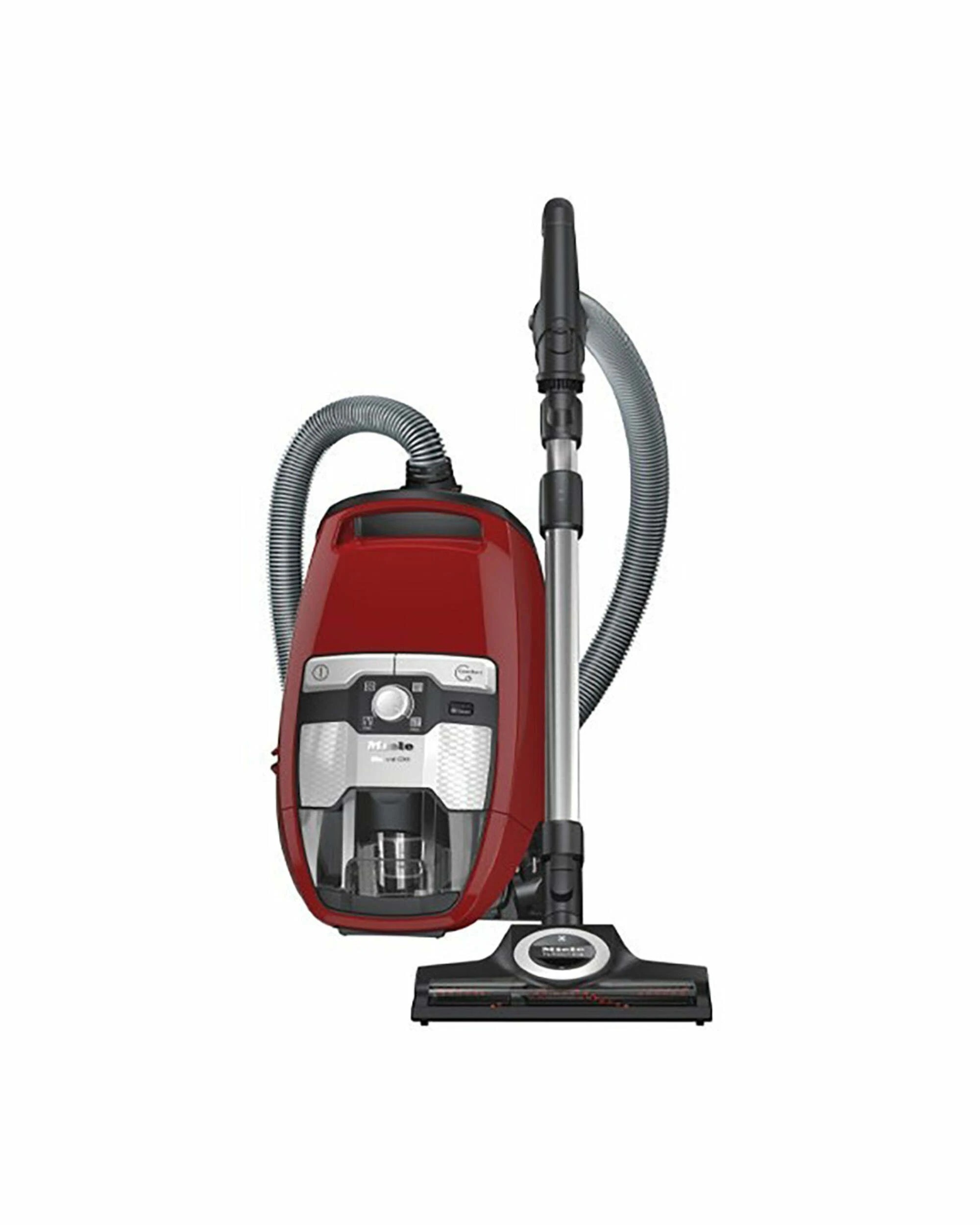 3 Miele Blizzard Cx1 Cat & Dog Bagless Vacuum Cleaner - Autumn Red - RED, 3 of 5