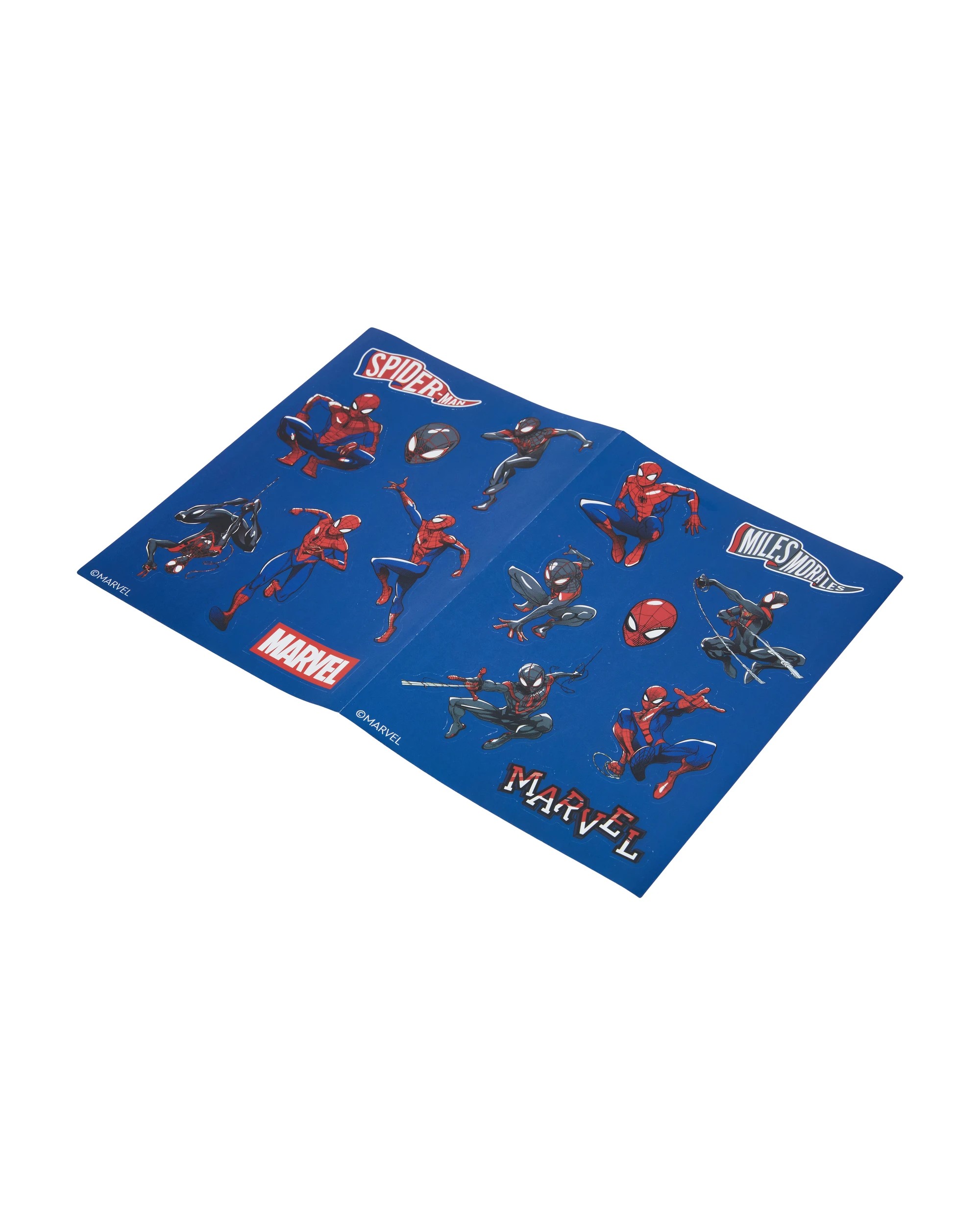 5 Marvel Spider-Man Pencil Case Set, 5 of 9