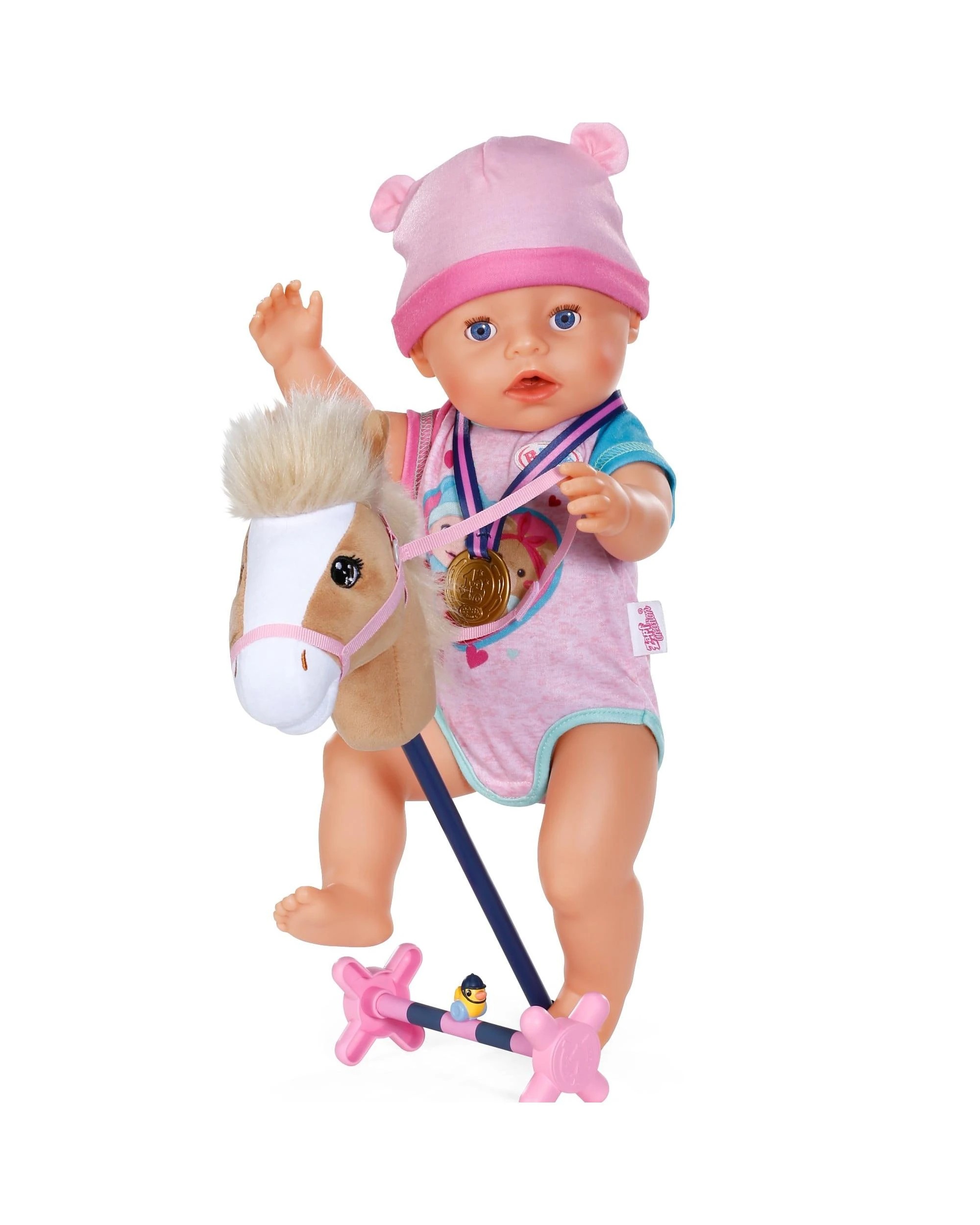 7 Baby Born Hobby Horsing Set 43cm, 7 of 7
