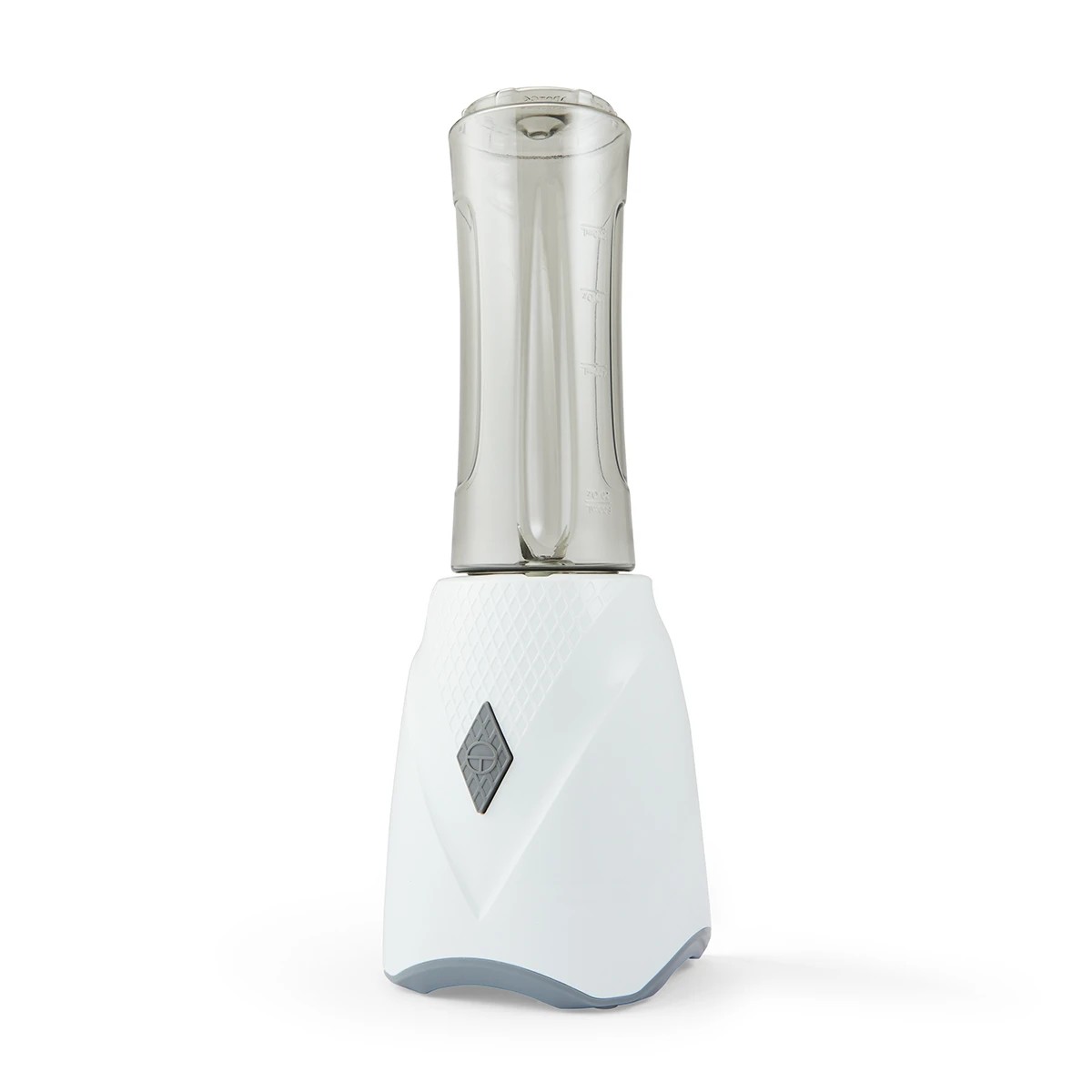 2 600ml Drink Bottle Blender - White, 2 of 10