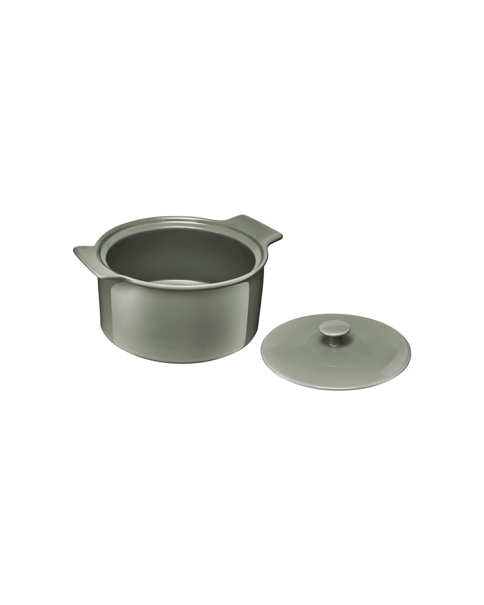 2 Maxwell & Williams Indulgence Round 3l Casserole Cookware Includes Lid
 - Green, 2 of 3