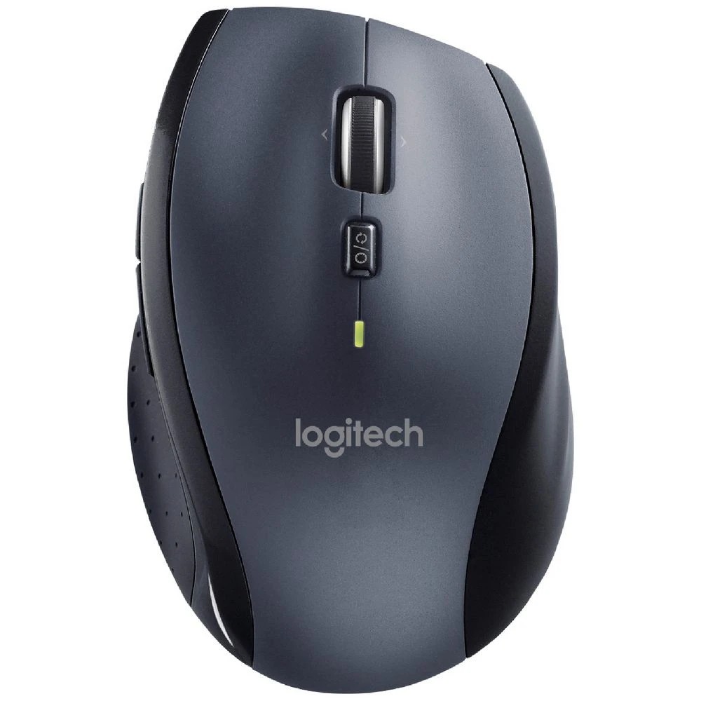 1 Logitech M705 Marathon Wireless Mouse, 1 of 9