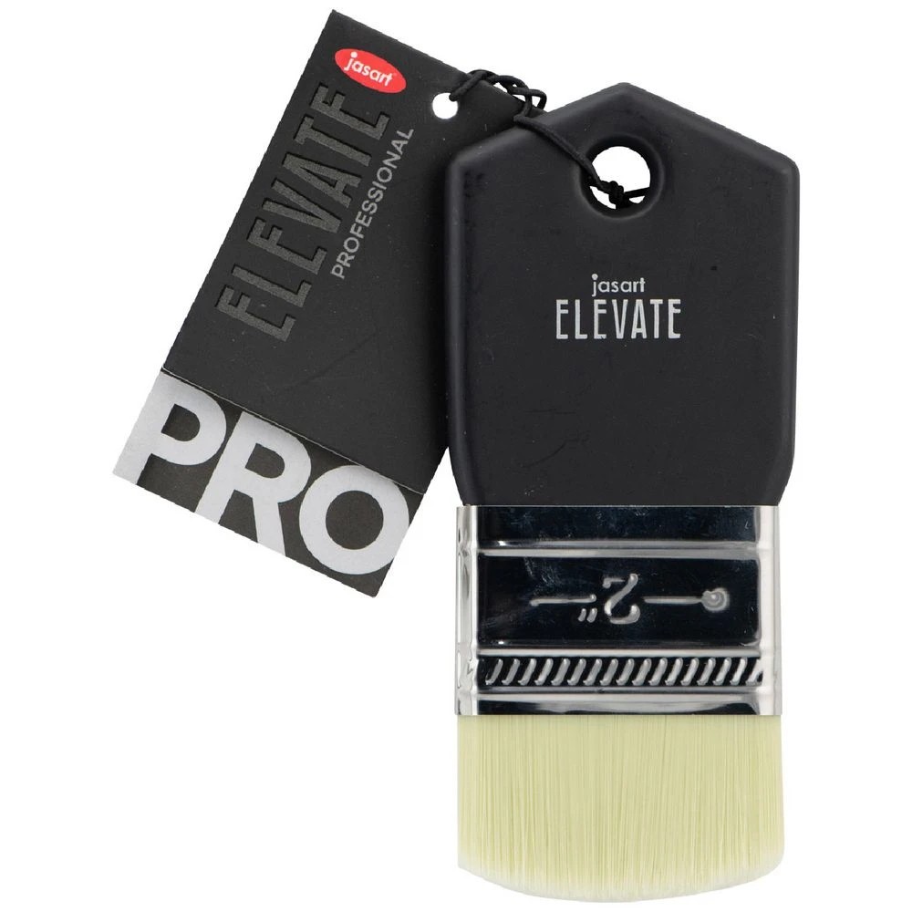 1 Jasart Elevate Pro Paddle Brush Filbert 2", 1 of 1