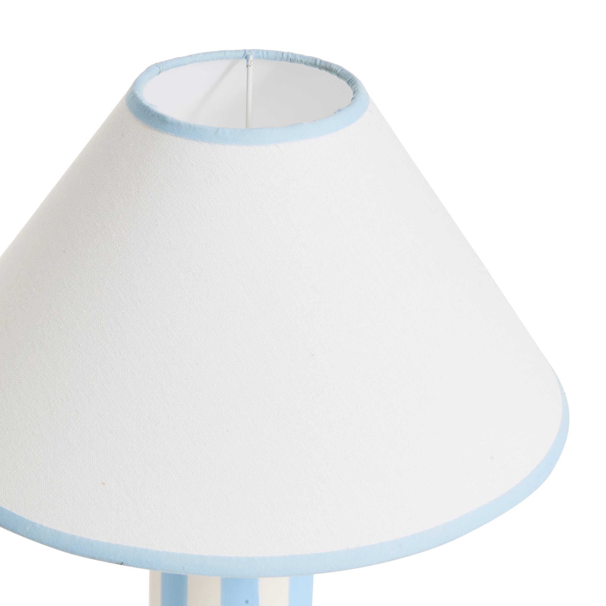 5 Georgie Table Lamp - Blue, 5 of 6