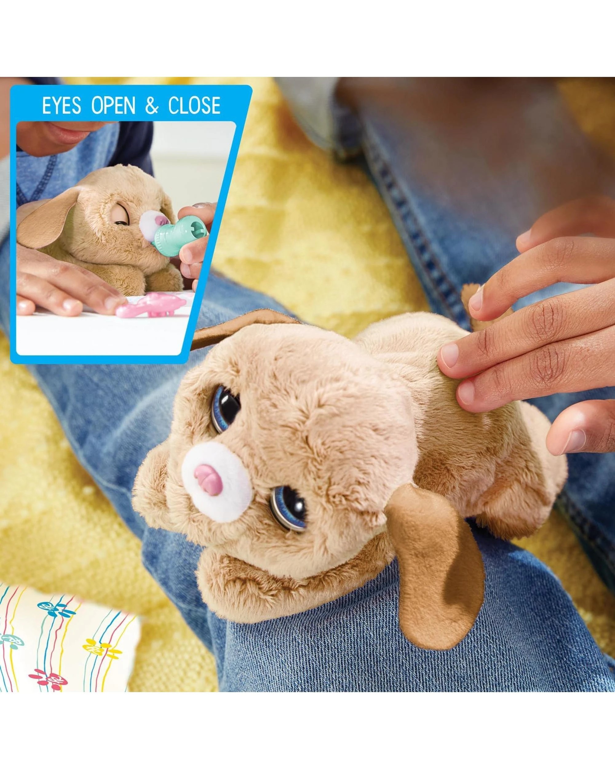 3 FurReal Newborns Puppy, 3 of 5