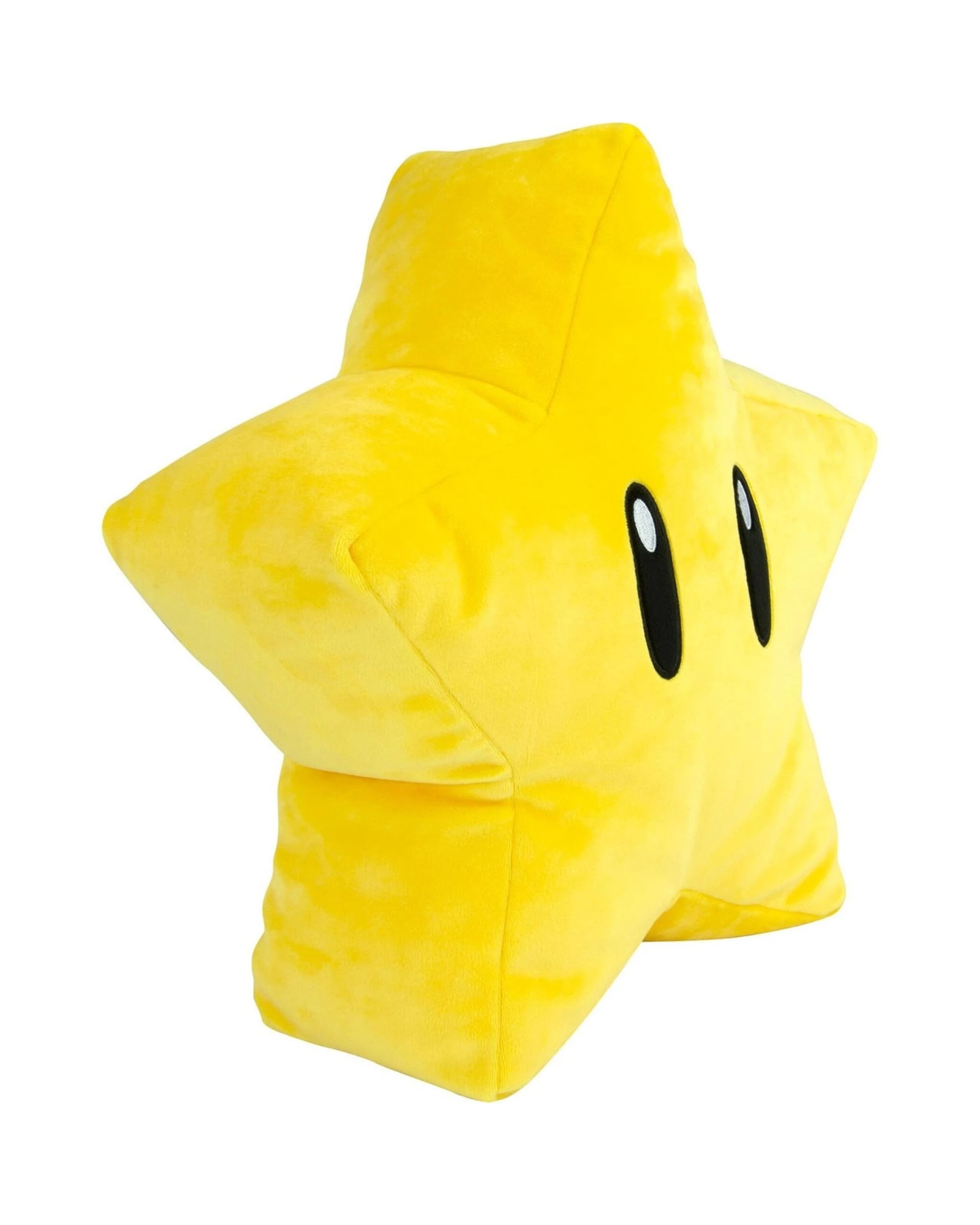 3 Club Mocchi-Mocchi Super Mario Super Star Mega 15 inch Plush, 3 of 5