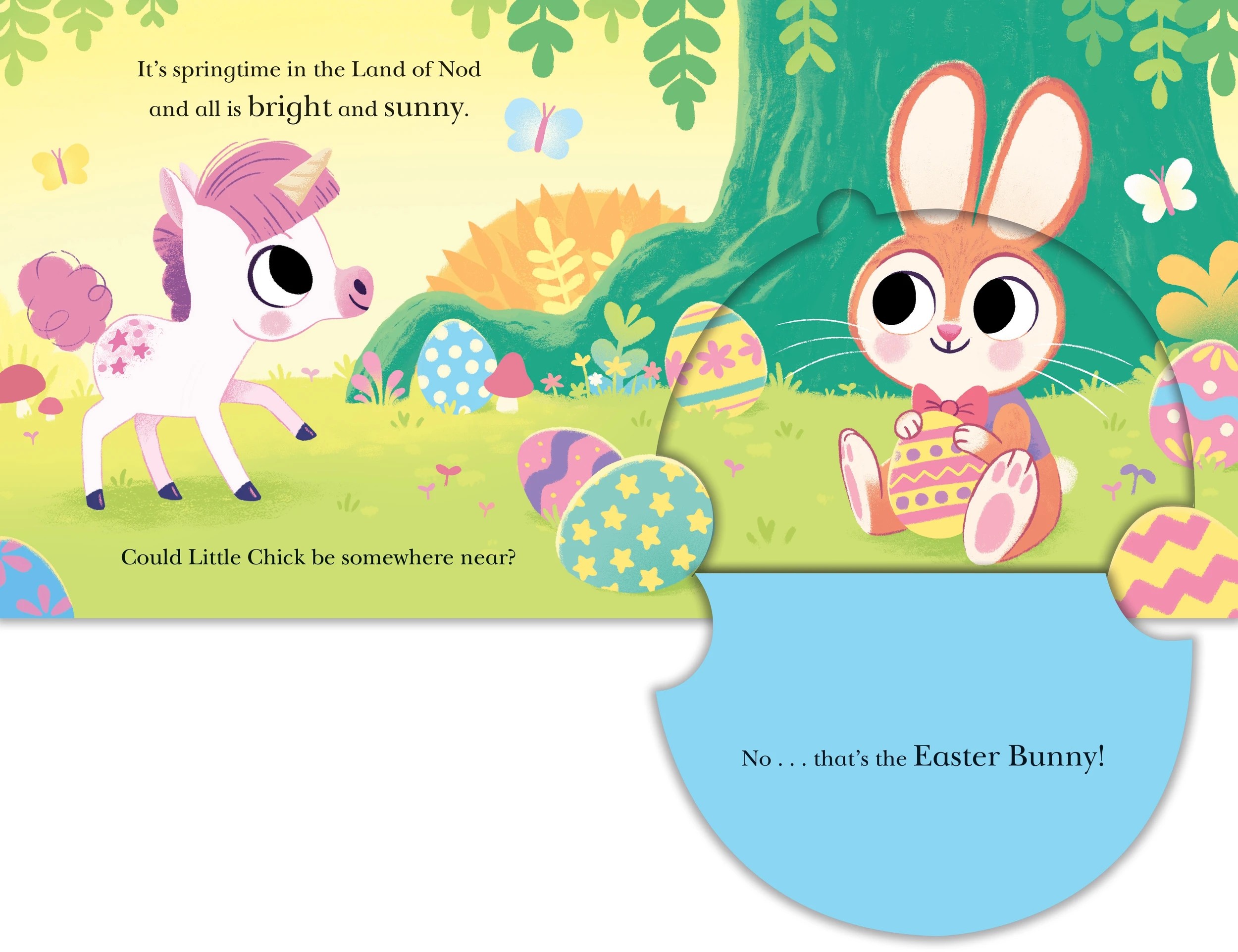 3 Ten Minutes to Bed: Where's Little Chick? by Rhiannon Fielding - Book, 3 of 4