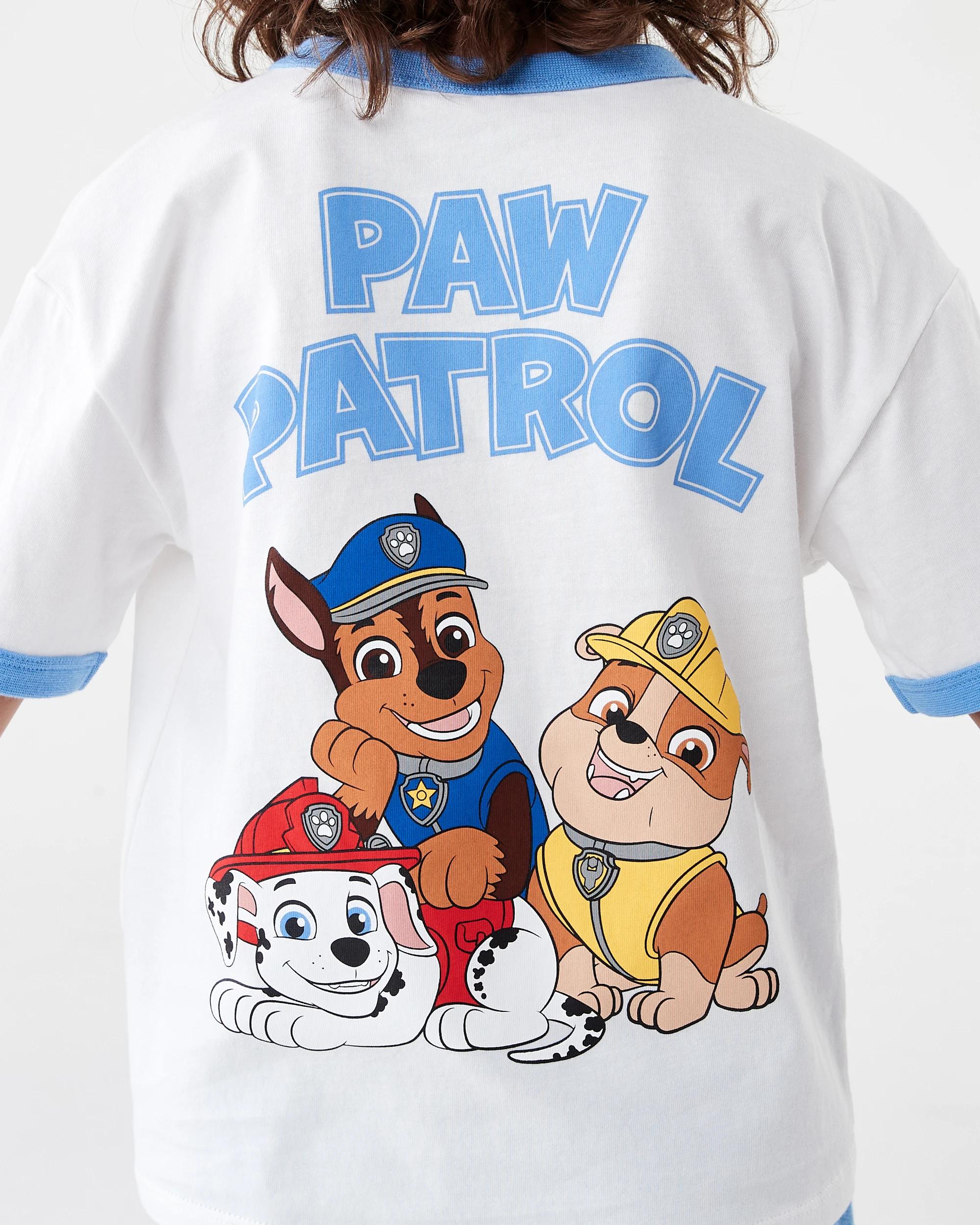 8 PAW Patrol License Oversized T-shirt Pawpatrol, 8 of 10