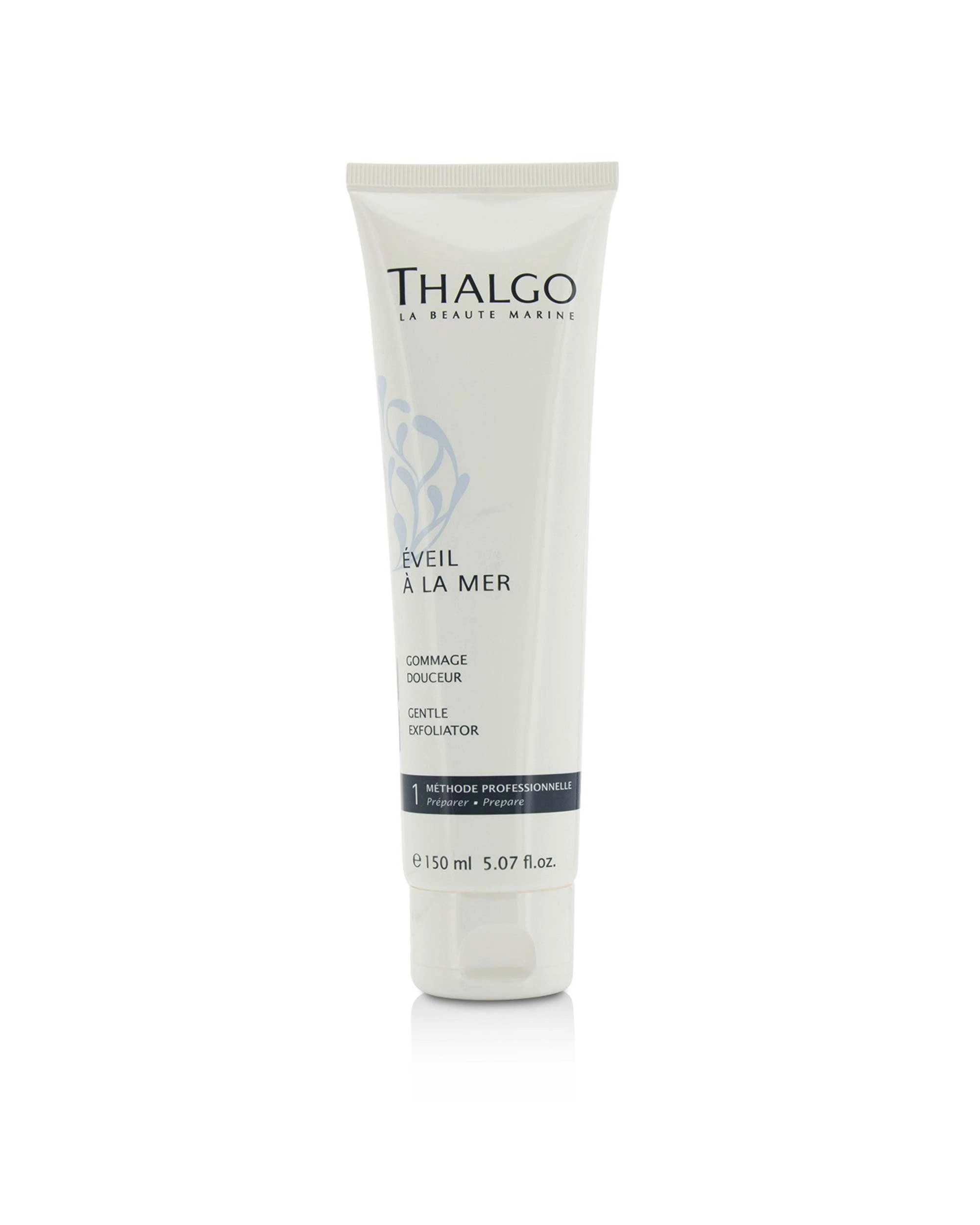 1 Thalgo Eveil A La Mer Gentle Exfoliator - For Dry, Delicate Skin (Salon Size) 150ml/5.07oz, 1 of 3