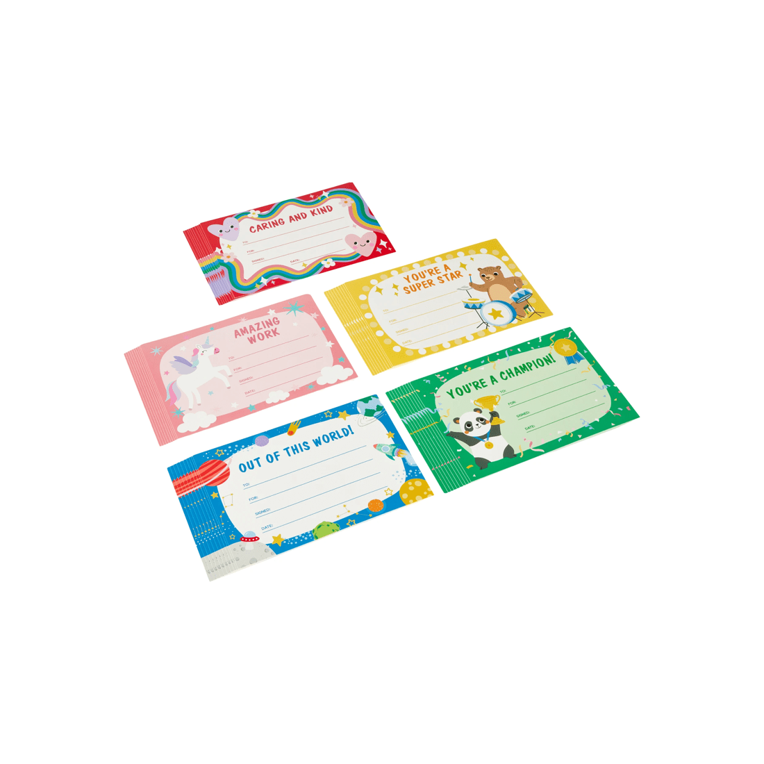 4 Education Merit Pack, 4 of 7