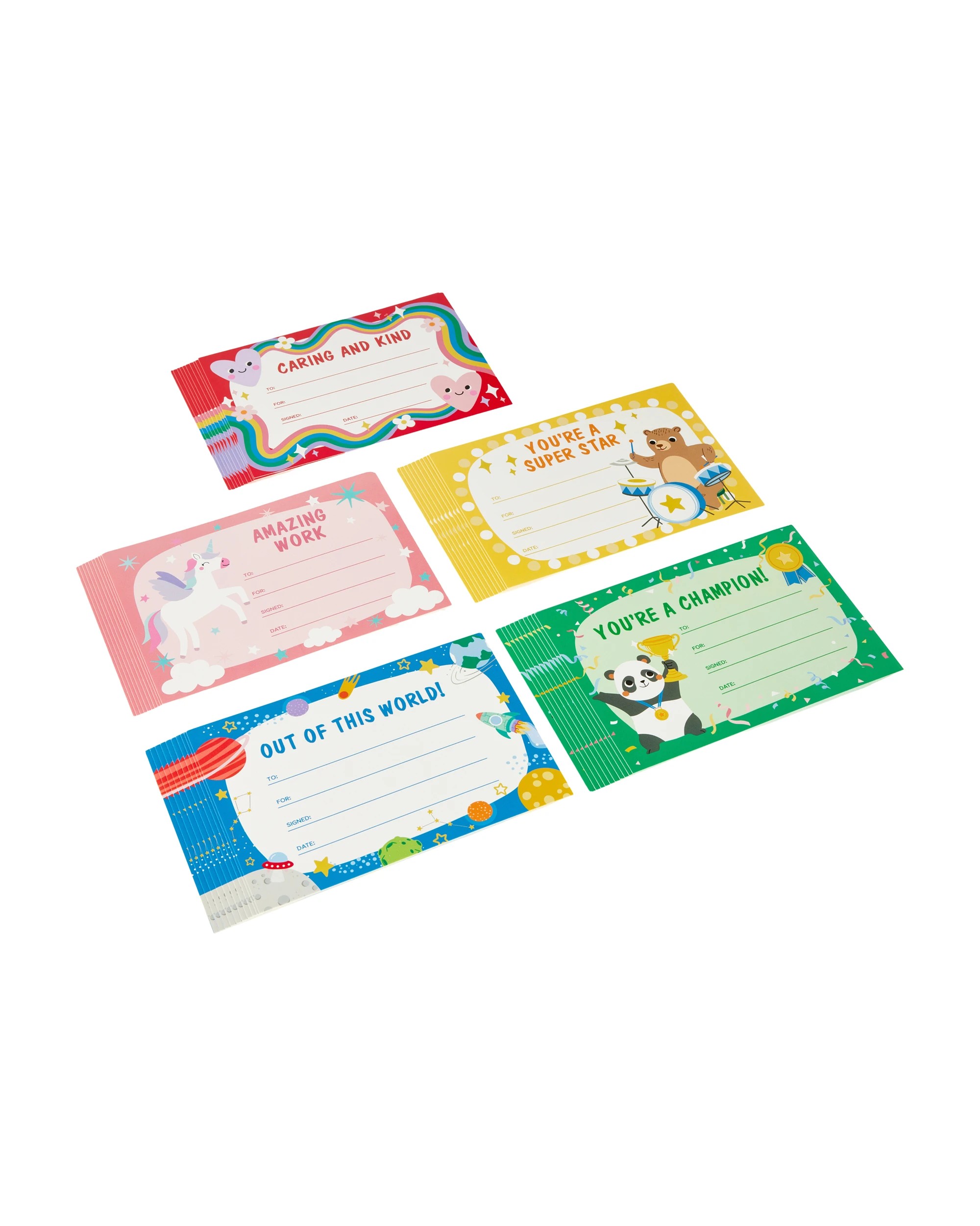 4 Education Merit Pack, 4 of 7